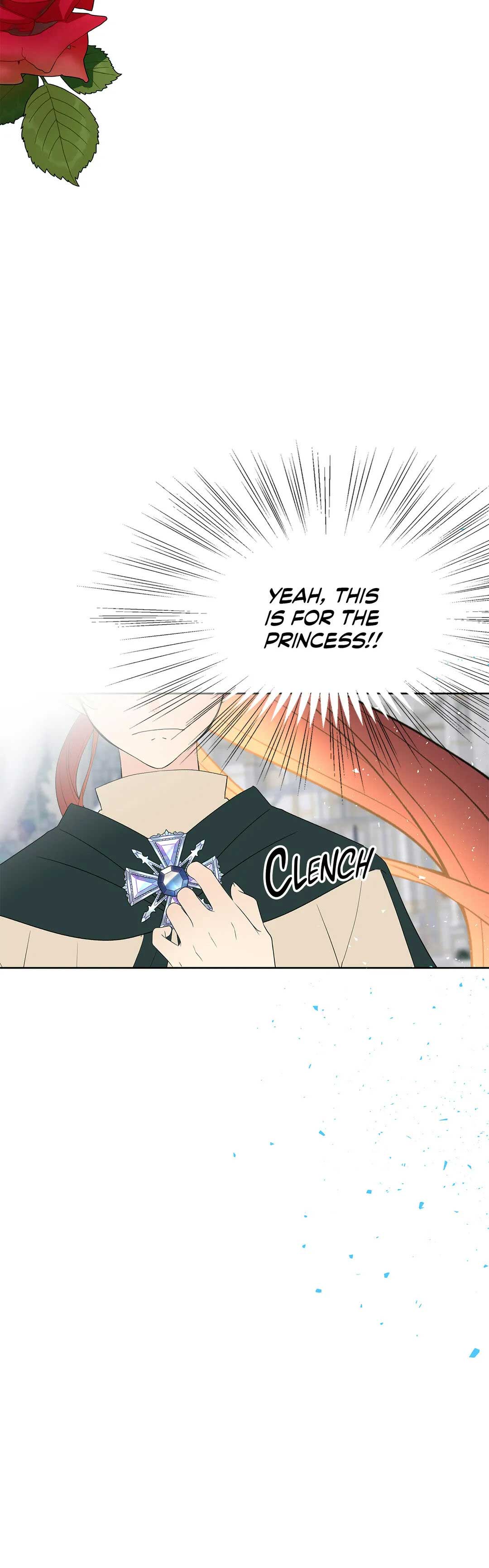 Limited Time Princess - Chapter 66