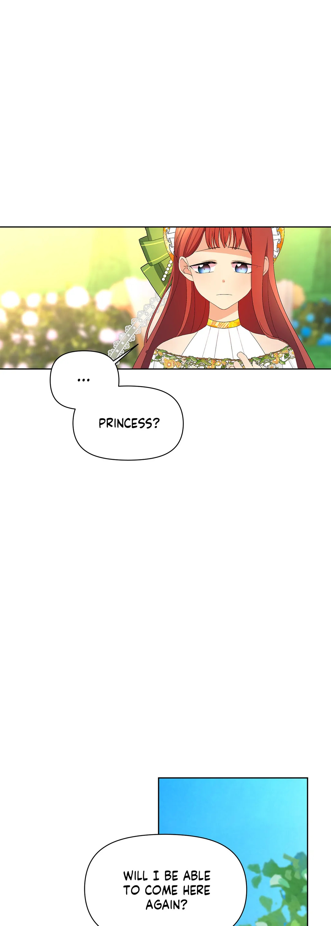 Limited Time Princess - Chapter 45