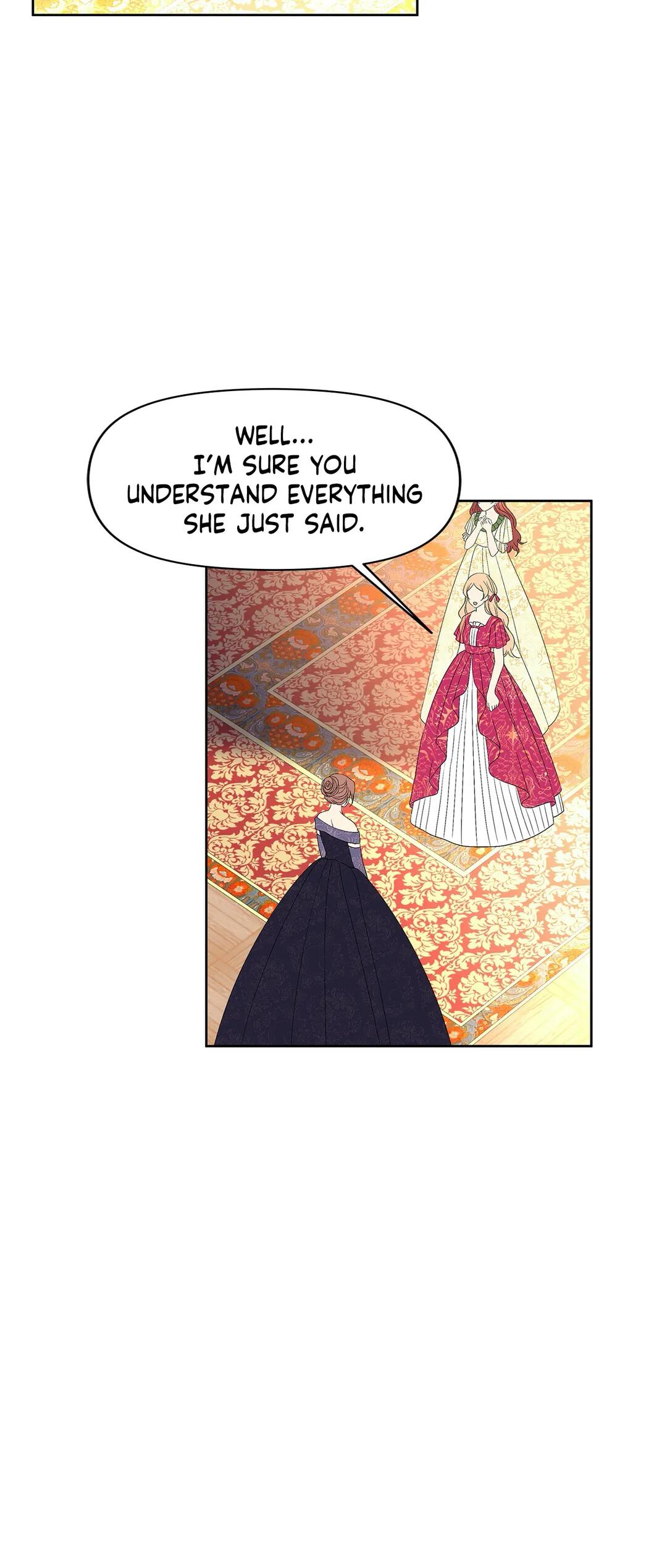 Limited Time Princess - Chapter 20