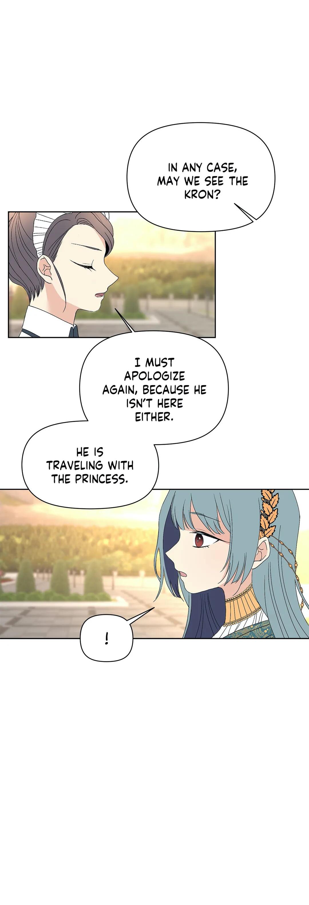 Limited Time Princess - Chapter 20