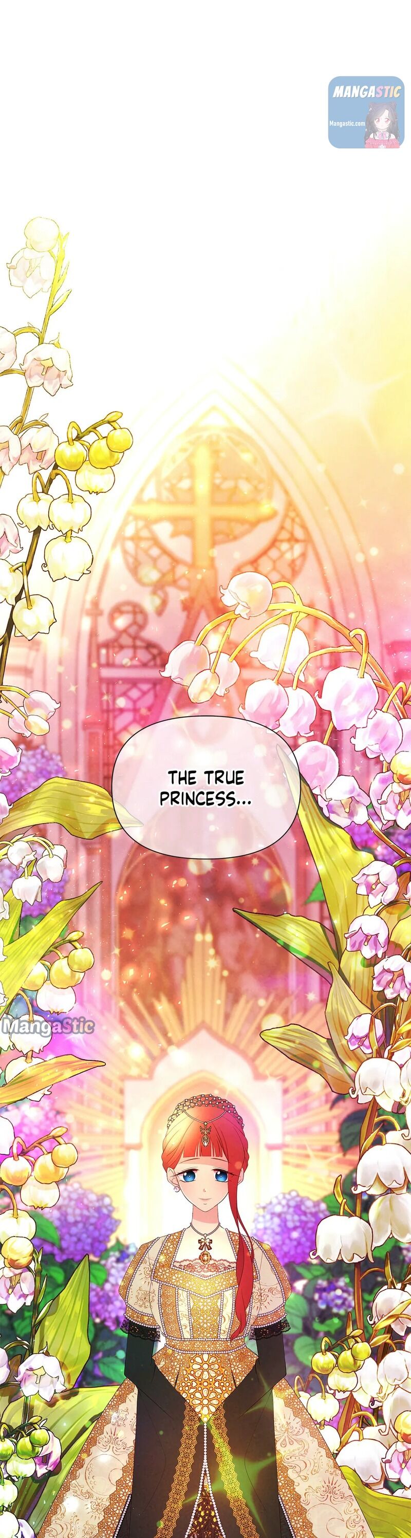 Limited Time Princess - Chapter 59