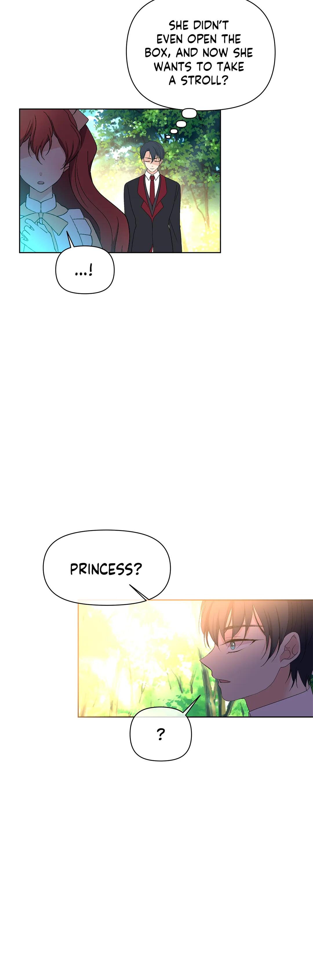 Limited Time Princess - Chapter 27