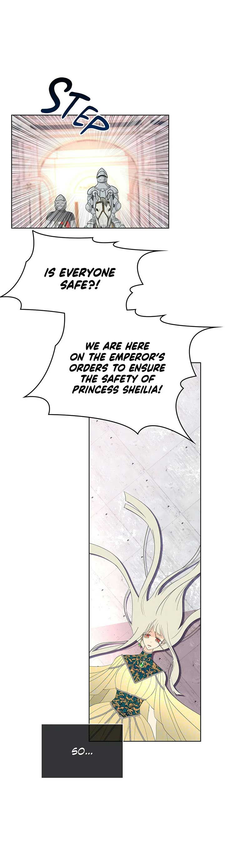 Limited Time Princess - Chapter 69