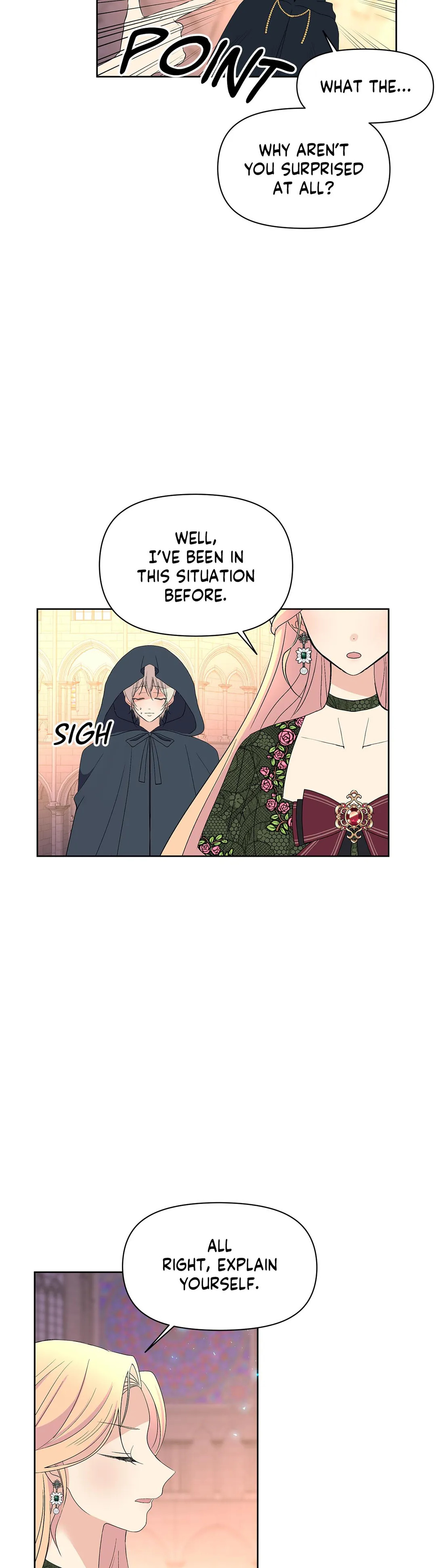 Limited Time Princess - Chapter 42