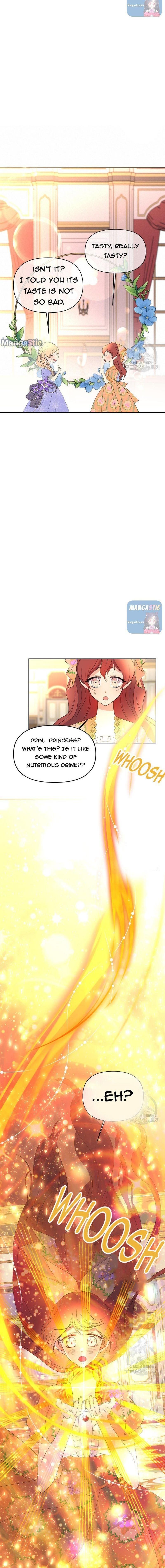 Limited Time Princess - Chapter 54