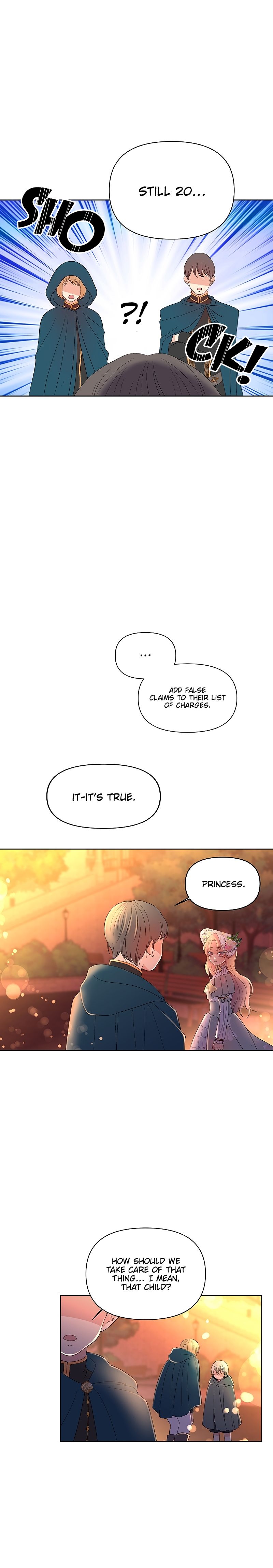 Limited Time Princess - Chapter 6