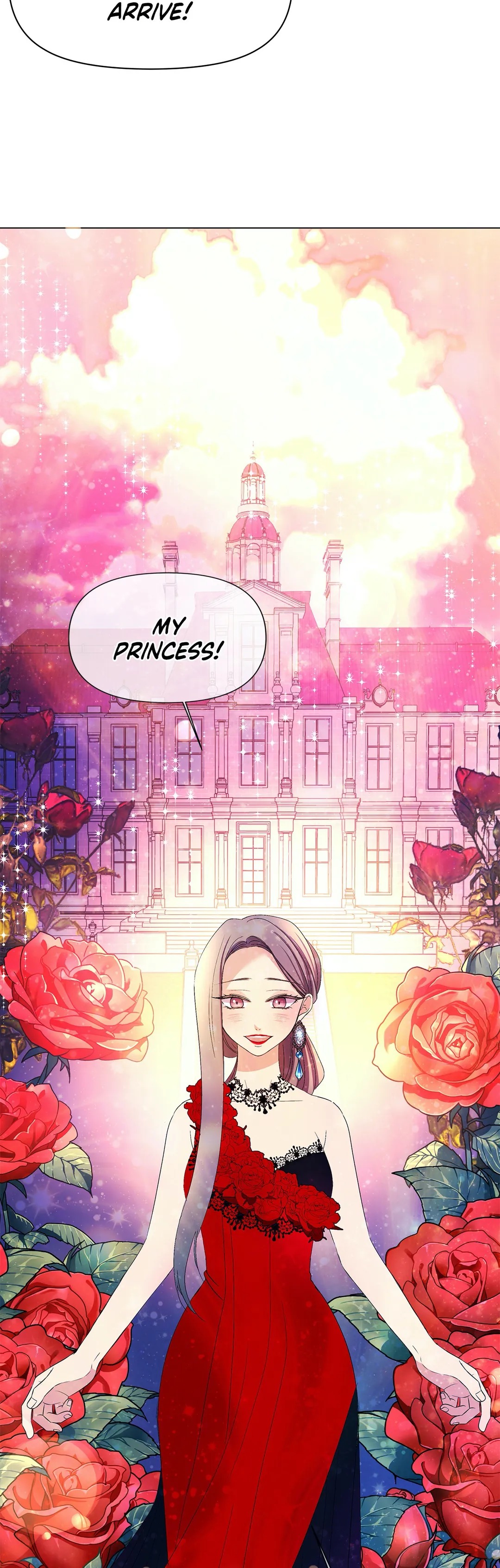 Limited Time Princess - Chapter 10