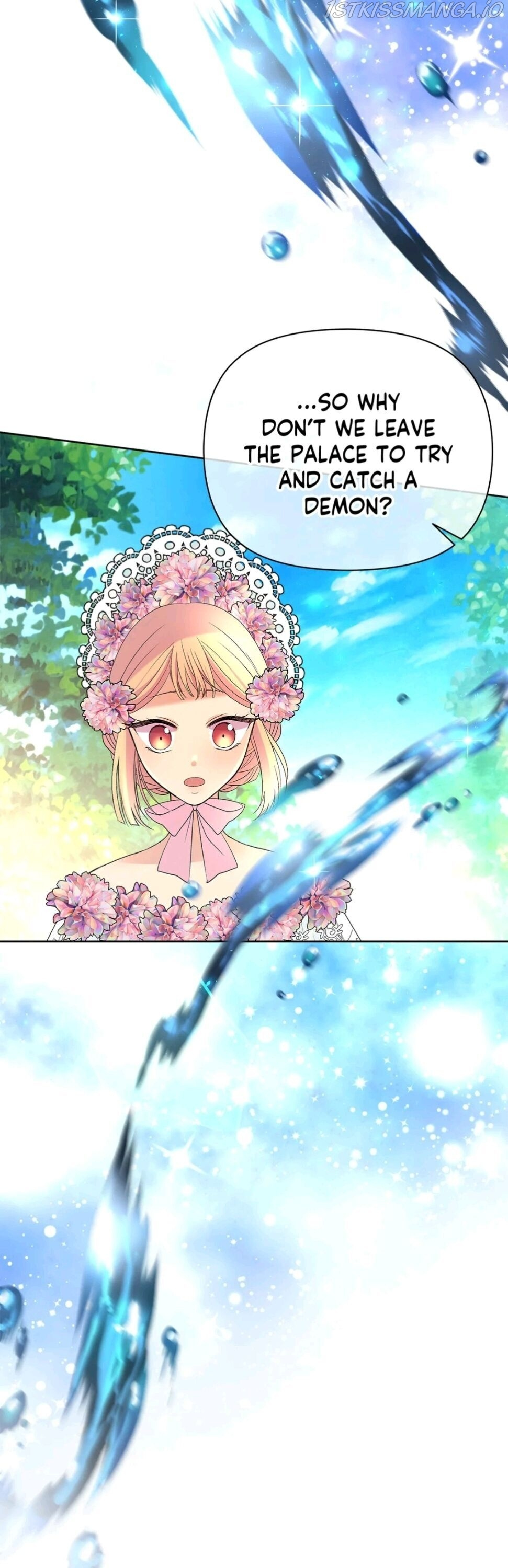 Limited Time Princess - Chapter 48