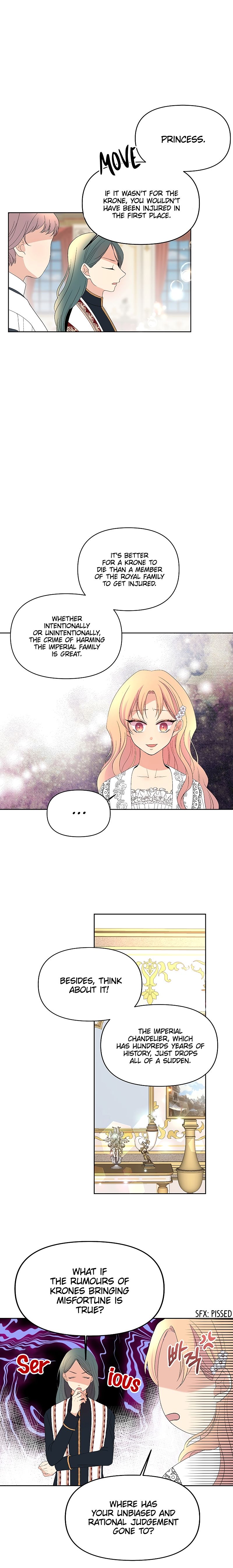 Limited Time Princess - Chapter 8