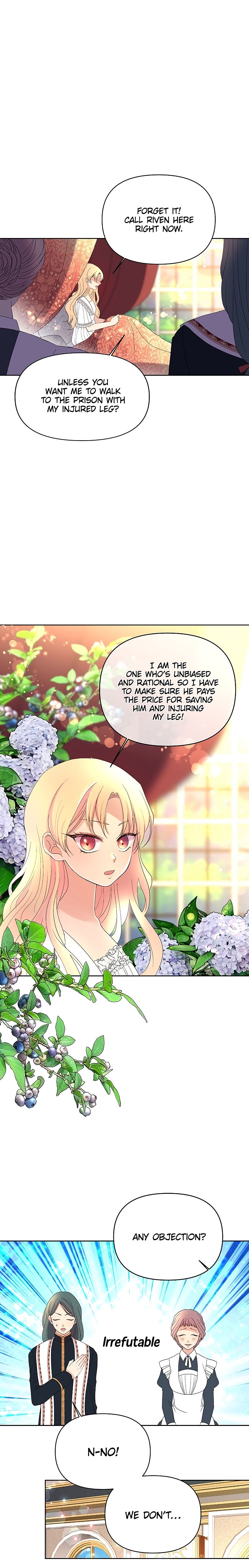 Limited Time Princess - Chapter 8