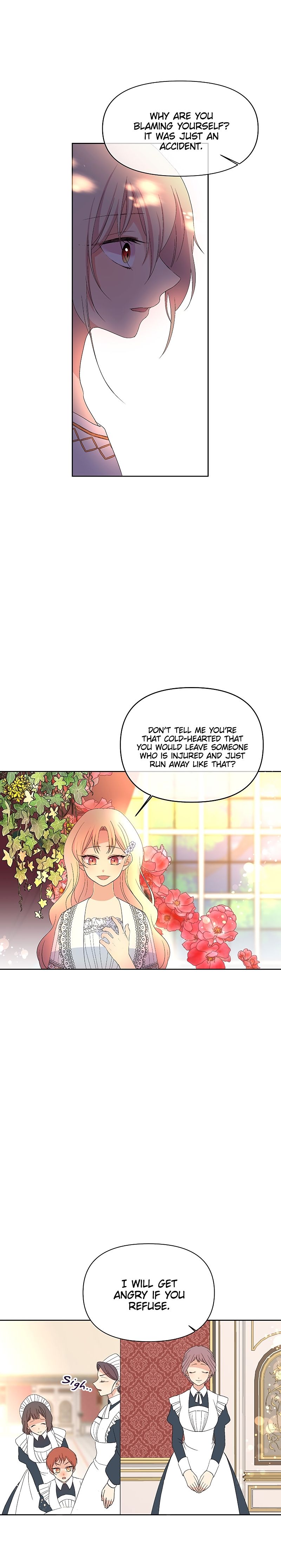 Limited Time Princess - Chapter 8