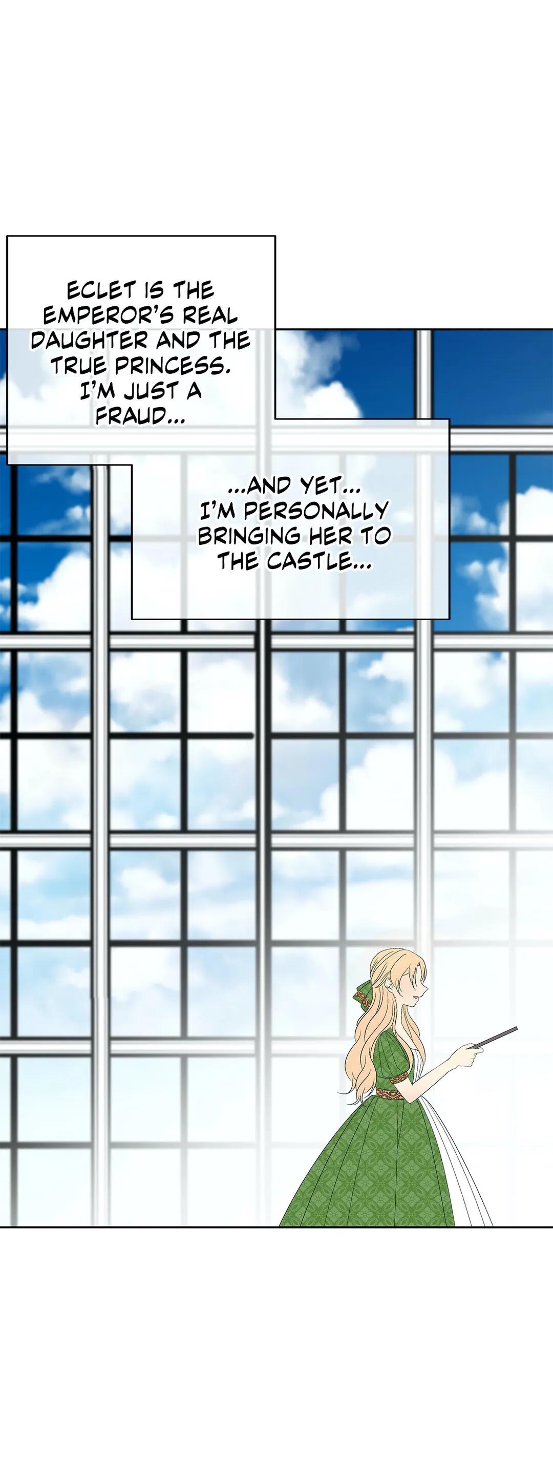 Limited Time Princess - Chapter 21