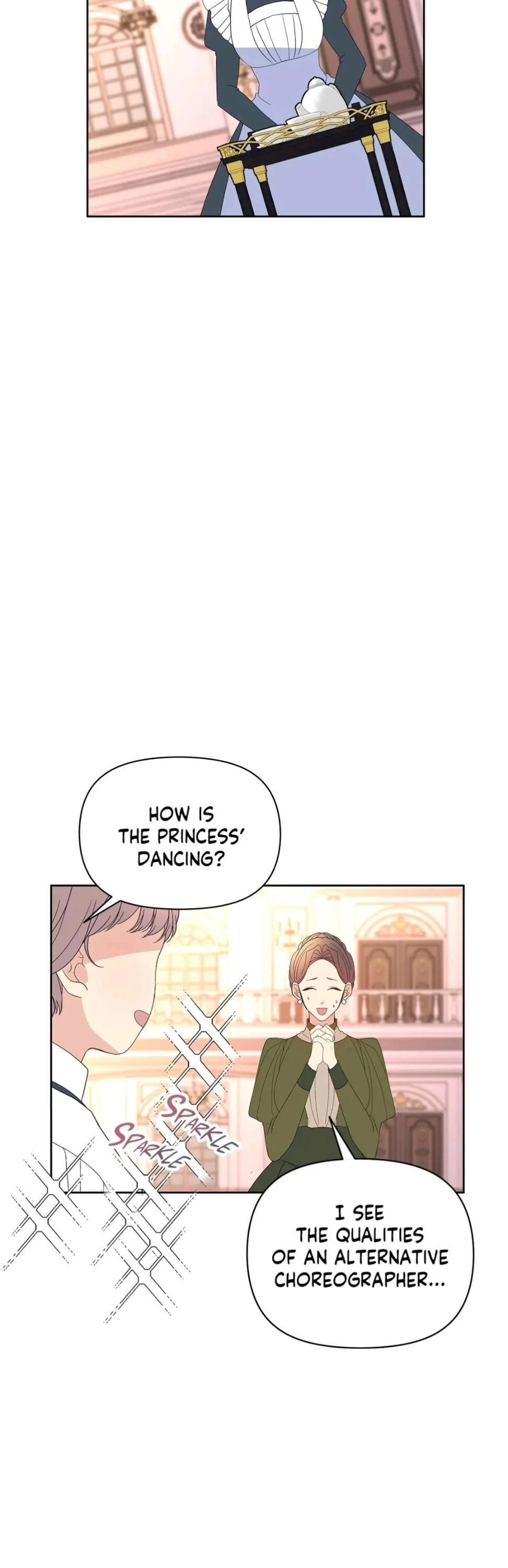 Limited Time Princess - Chapter 51