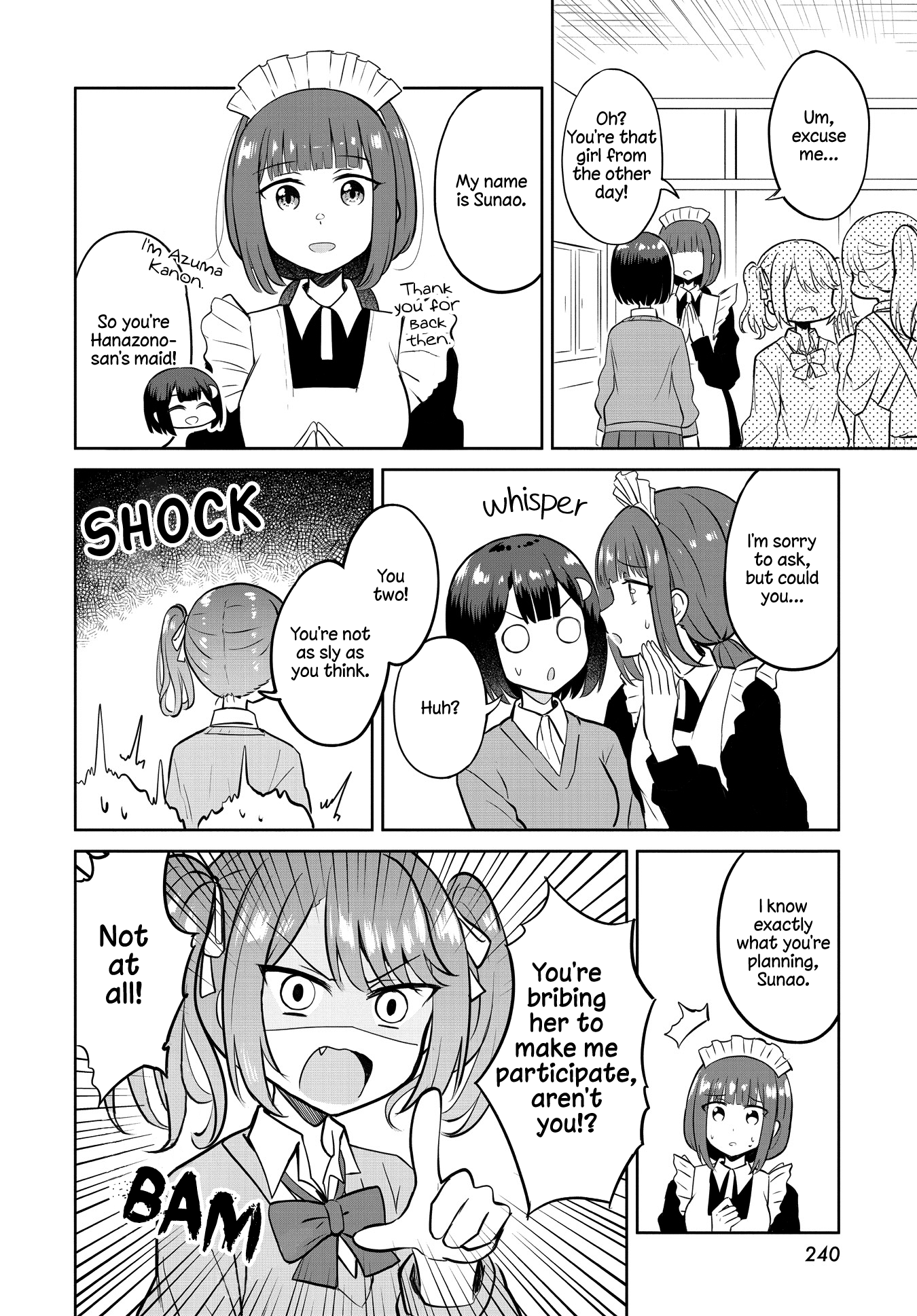 Ironna Onnanoko To Kisu Wo Shiteitara, Yuri Kisu Ni Mezamete Shimaimashita… - Chapter 5: Kiss The Palm Of My Hand