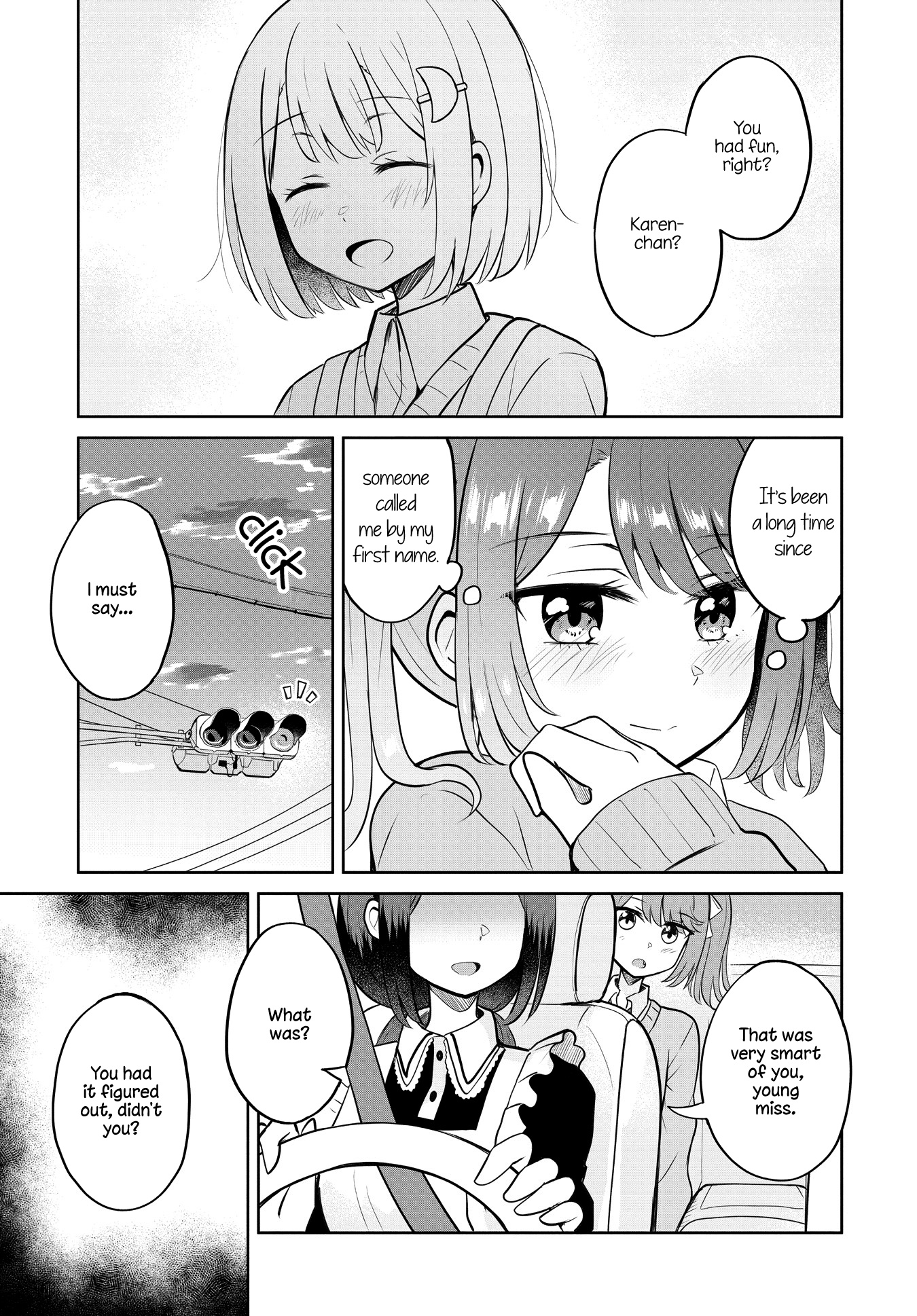 Ironna Onnanoko To Kisu Wo Shiteitara, Yuri Kisu Ni Mezamete Shimaimashita… - Chapter 5: Kiss The Palm Of My Hand