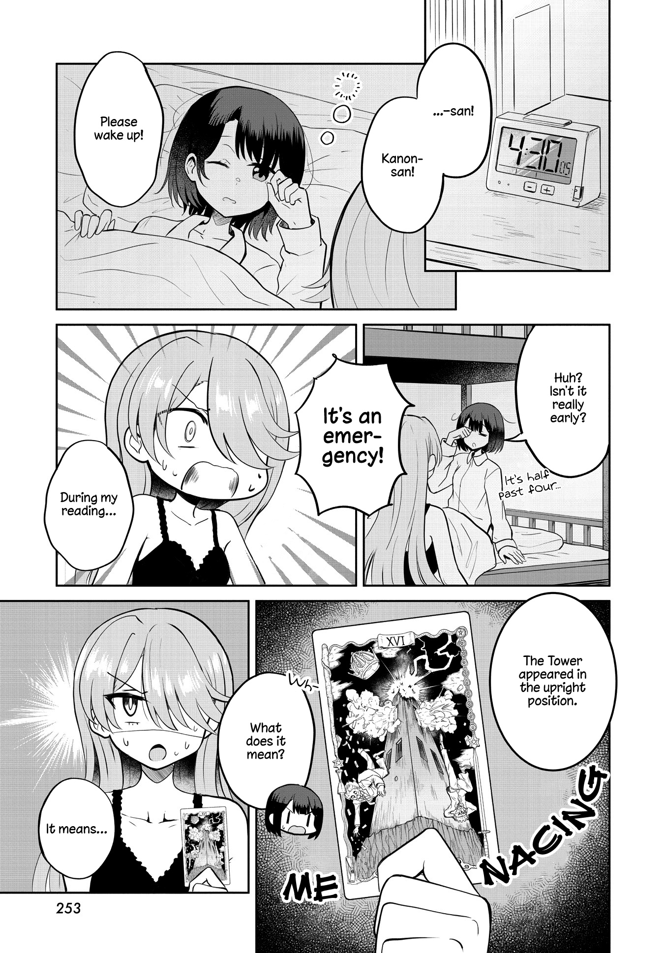 Ironna Onnanoko To Kisu Wo Shiteitara, Yuri Kisu Ni Mezamete Shimaimashita… - Chapter 5: Kiss The Palm Of My Hand