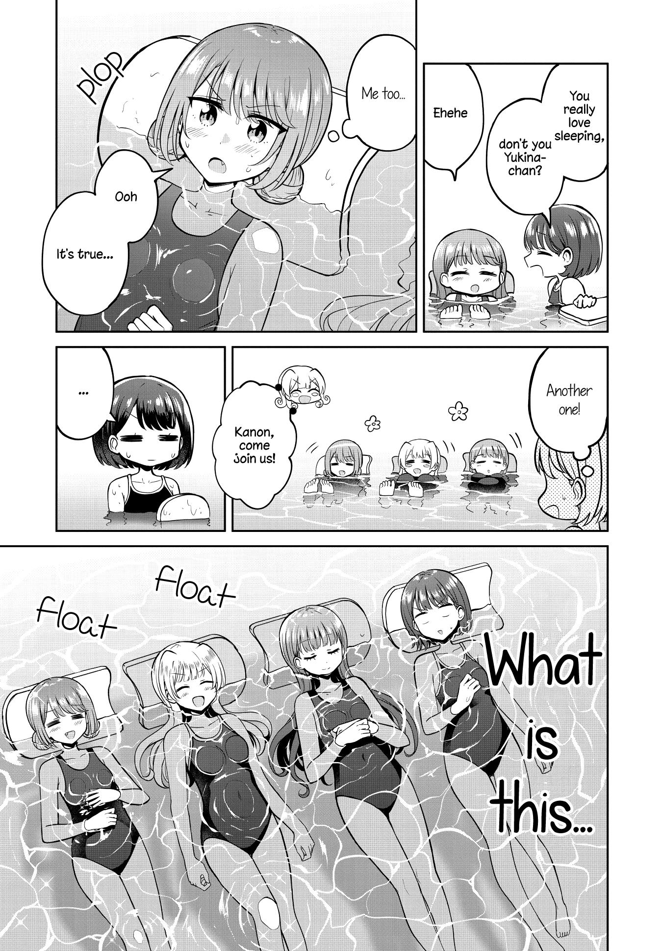 Ironna Onnanoko To Kisu Wo Shiteitara, Yuri Kisu Ni Mezamete Shimaimashita… - Vol.2 Chapter 11: It's Just Mouth-To-Mouth