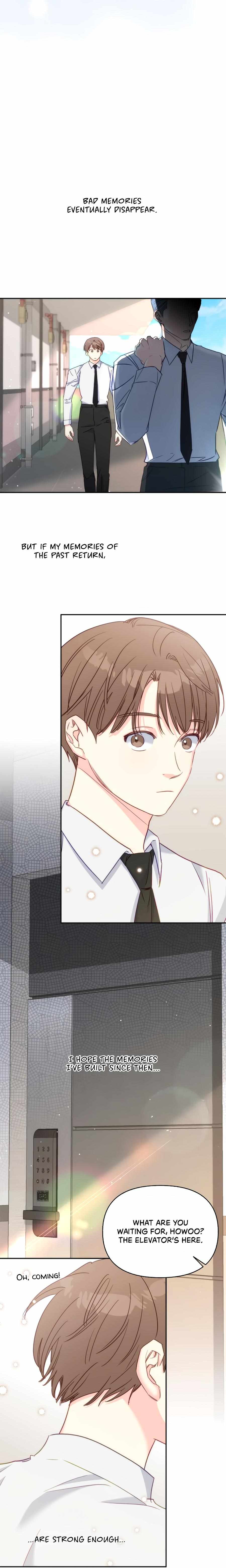 Ordinary Person A - Chapter 49