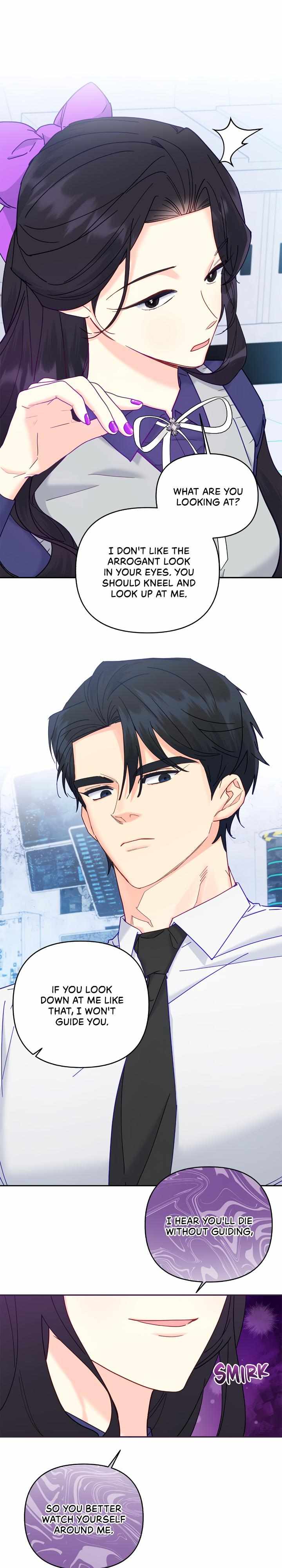 Ordinary Person A - Chapter 22