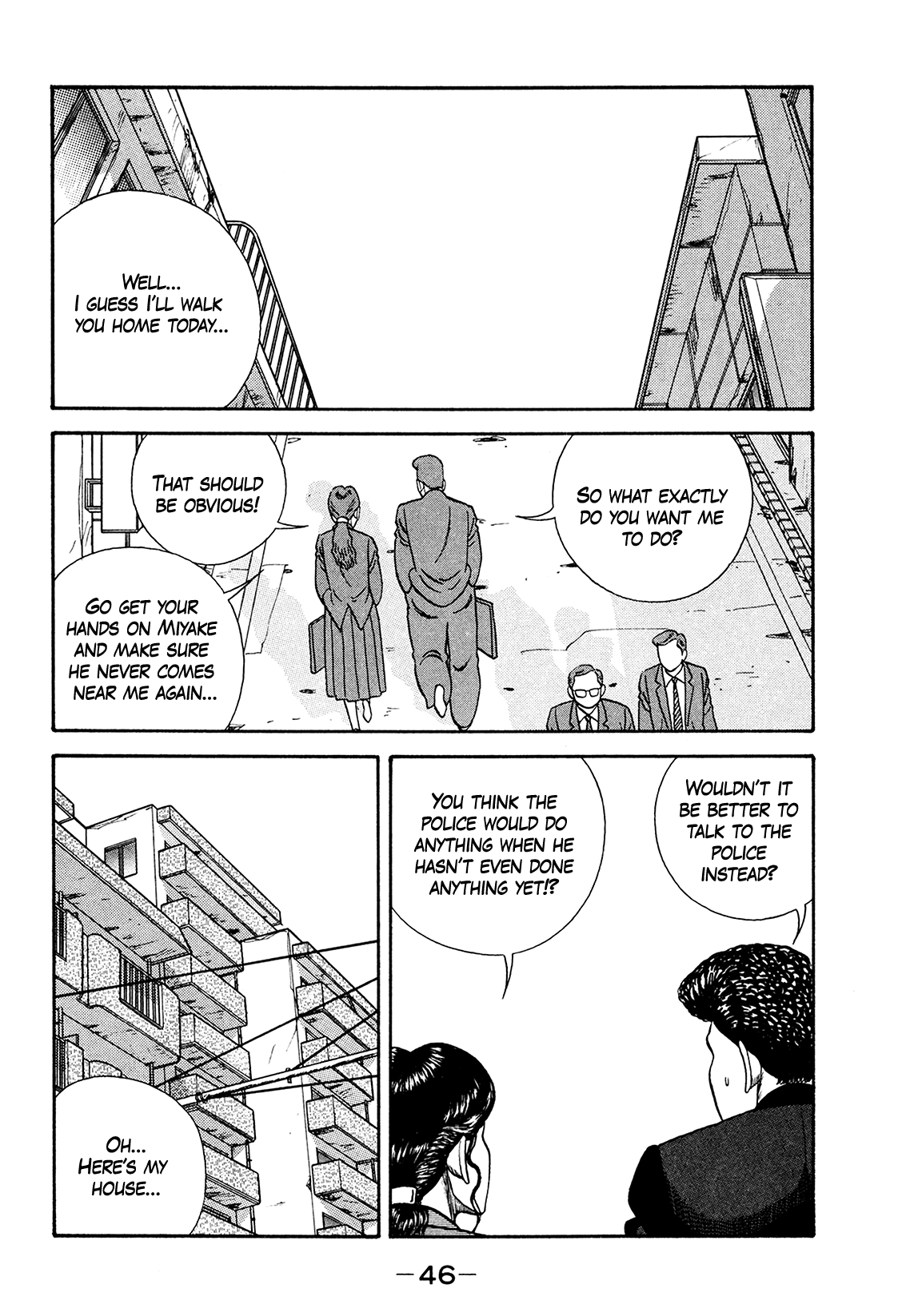 Be-Bop-Highschool - Vol.26 Chapter 176: The High School Dimwit Crushing Evil And Spreading Truth