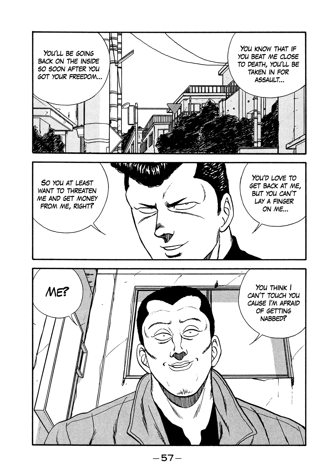 Be-Bop-Highschool - Vol.26 Chapter 176: The High School Dimwit Crushing Evil And Spreading Truth