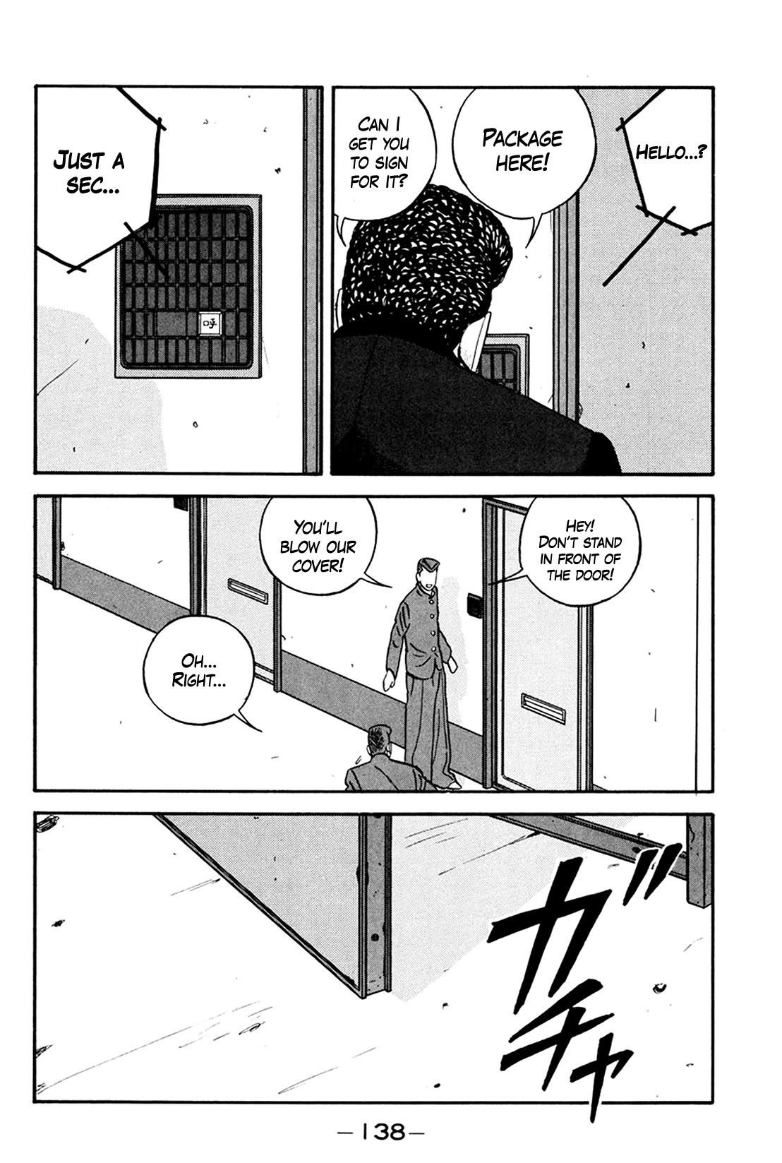 Be-Bop-Highschool - Chapter 160: The Delinquent Youth's Questioning Of Life