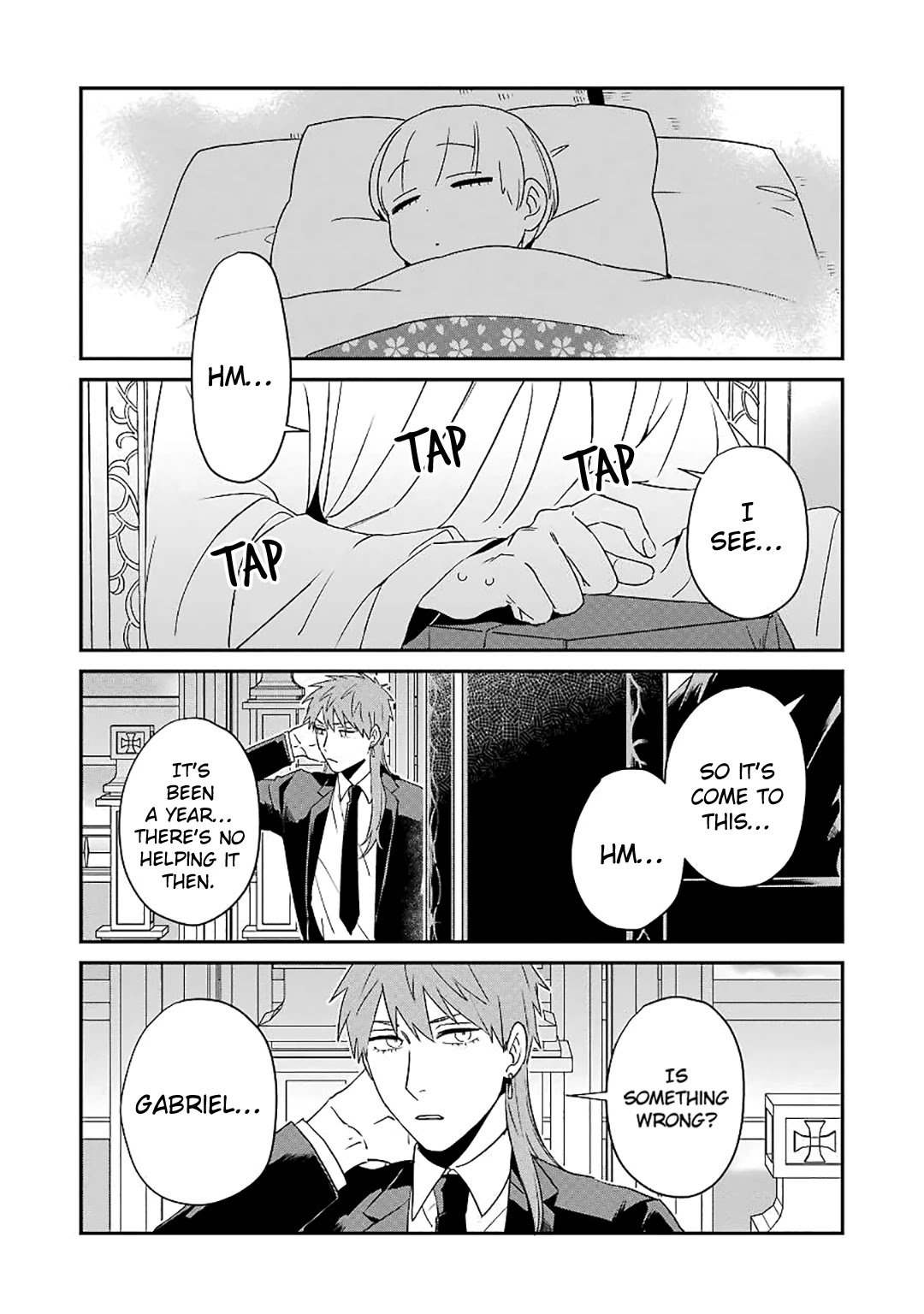 The Angel In Ootani-San's House - Chapter 21