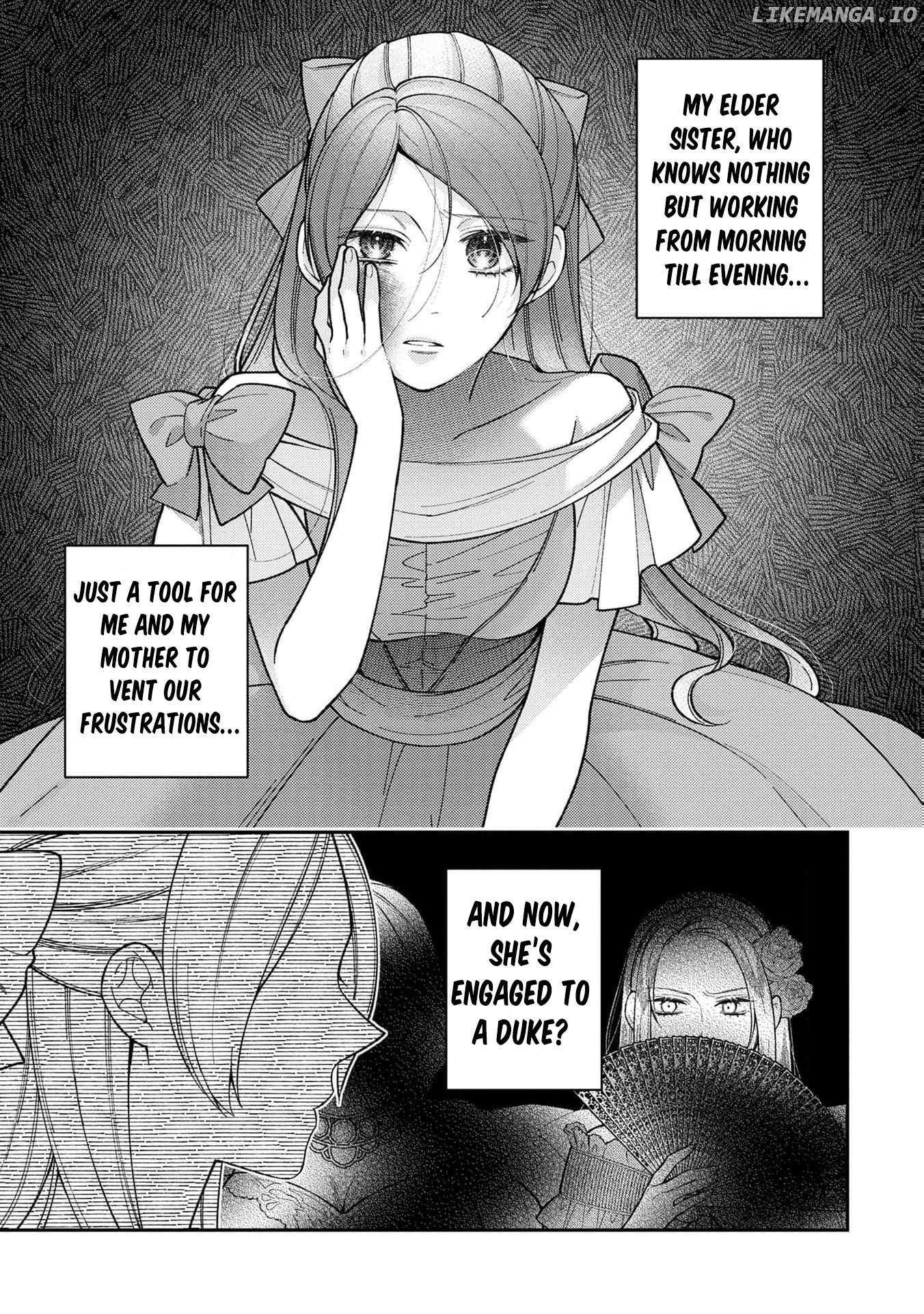 ‏a wife and a maid at the same time - Chapter 7