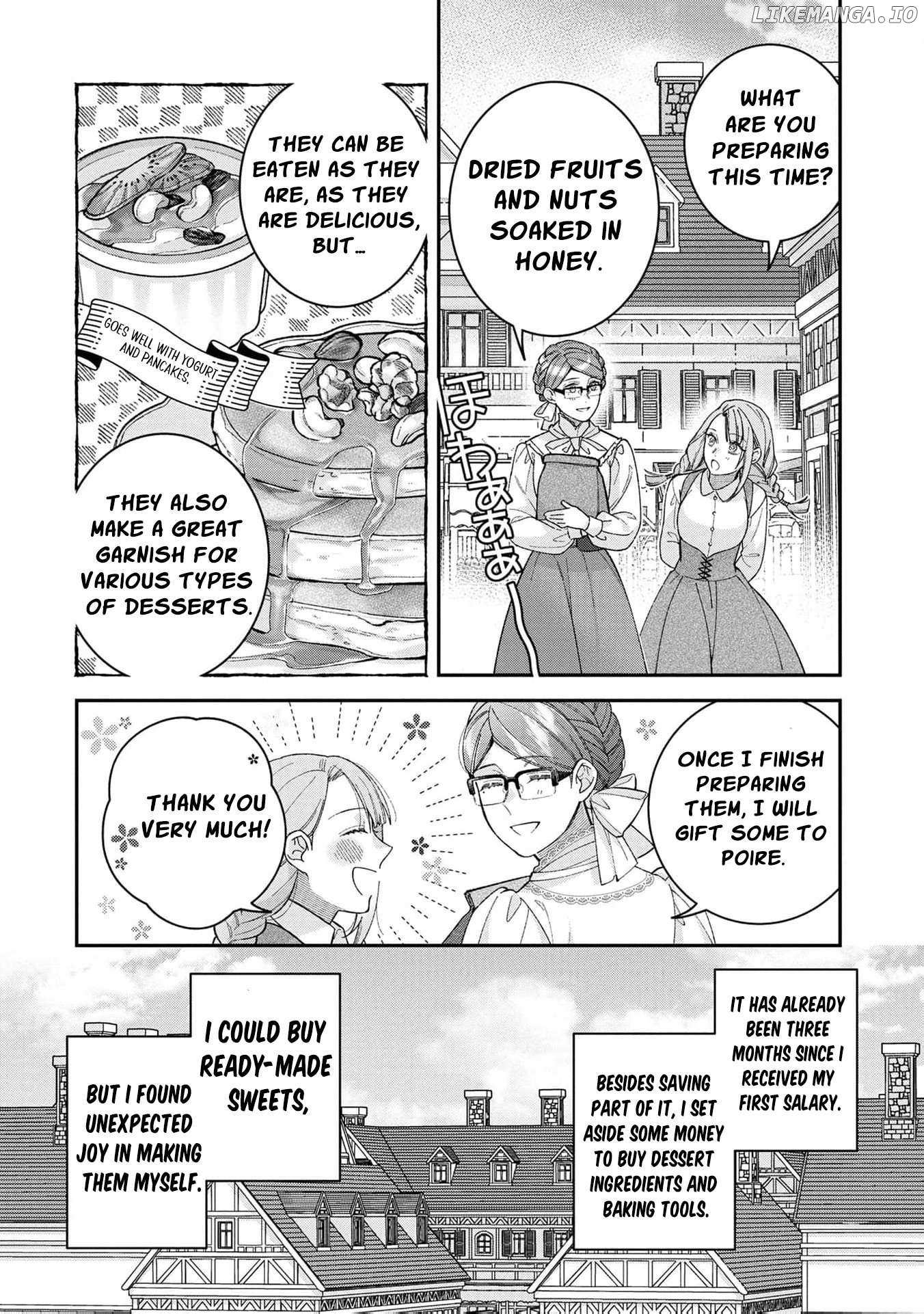 ‏a wife and a maid at the same time - Chapter 7