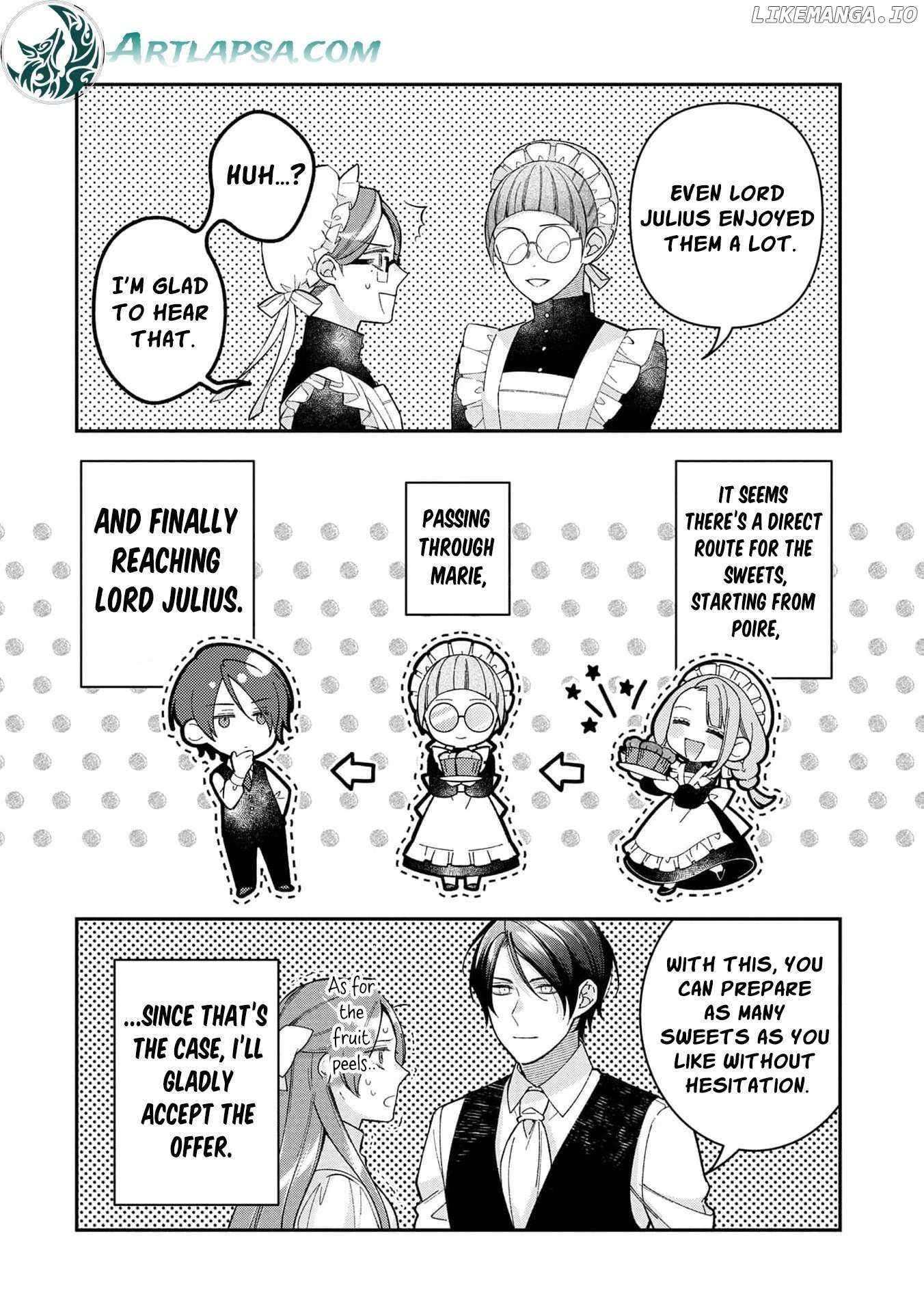 ‏a wife and a maid at the same time - Chapter 7