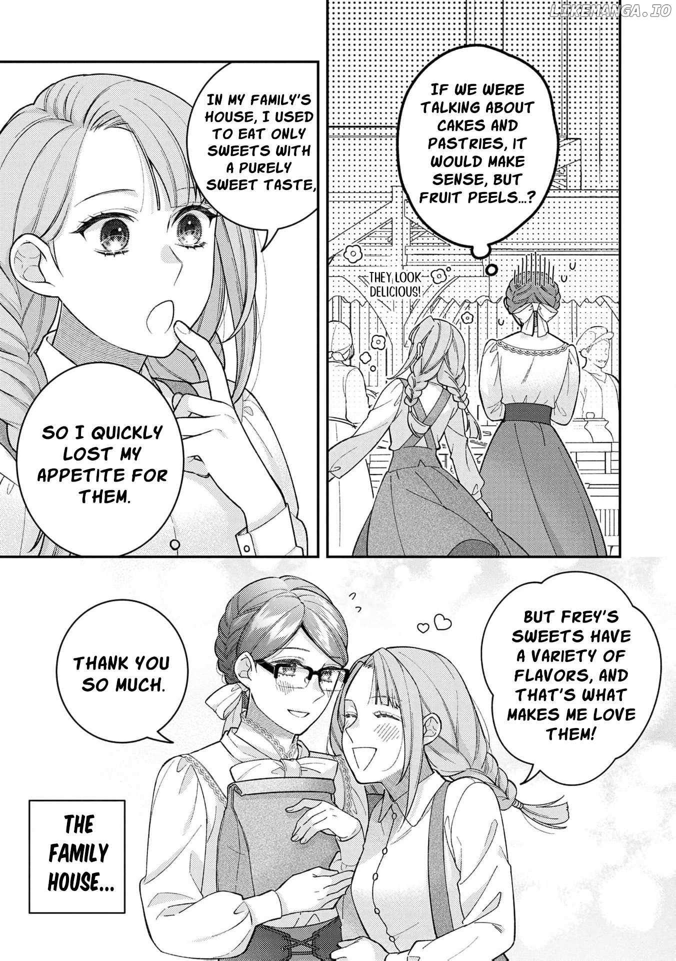 ‏a wife and a maid at the same time - Chapter 7