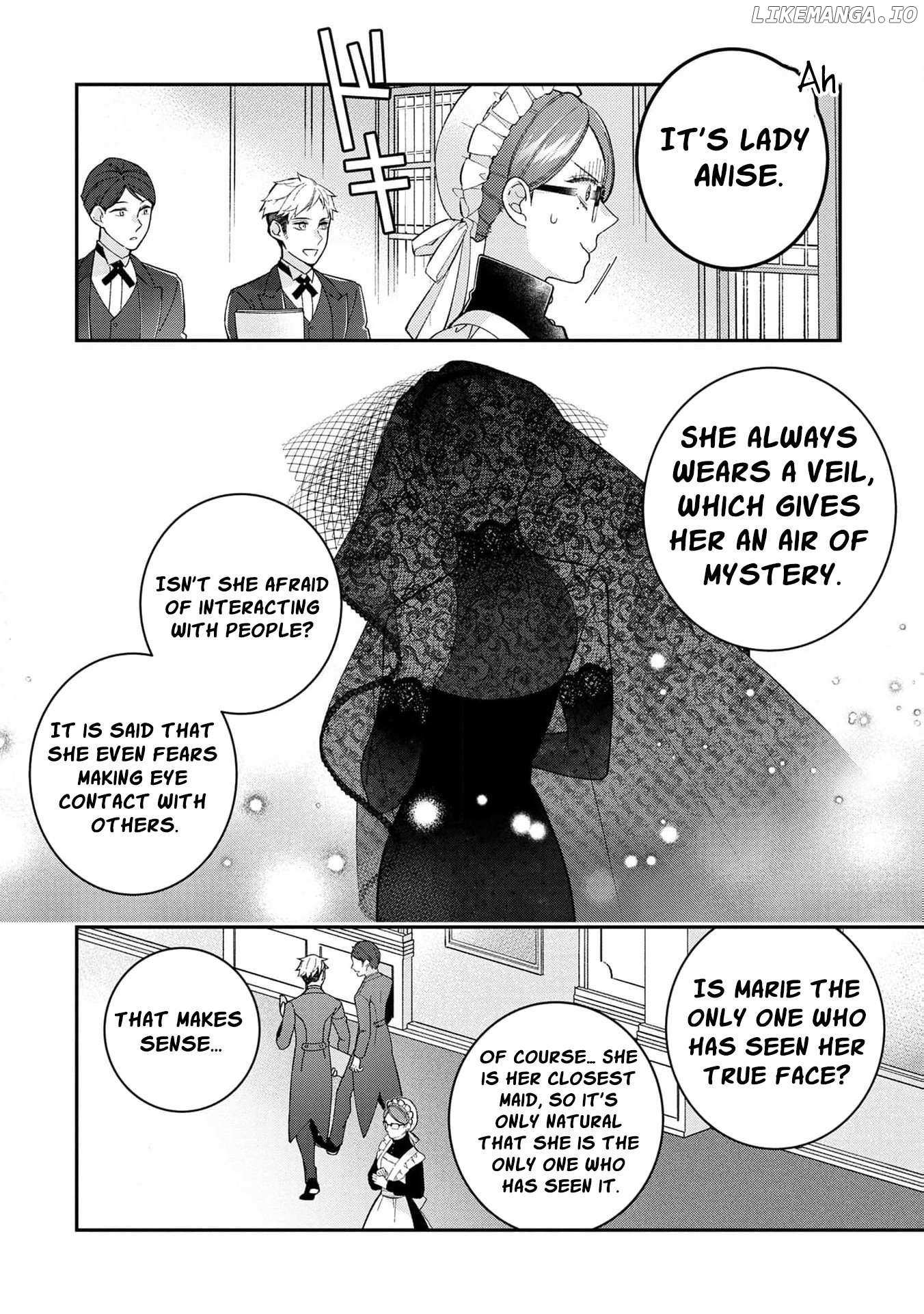 ‏a wife and a maid at the same time - Chapter 7