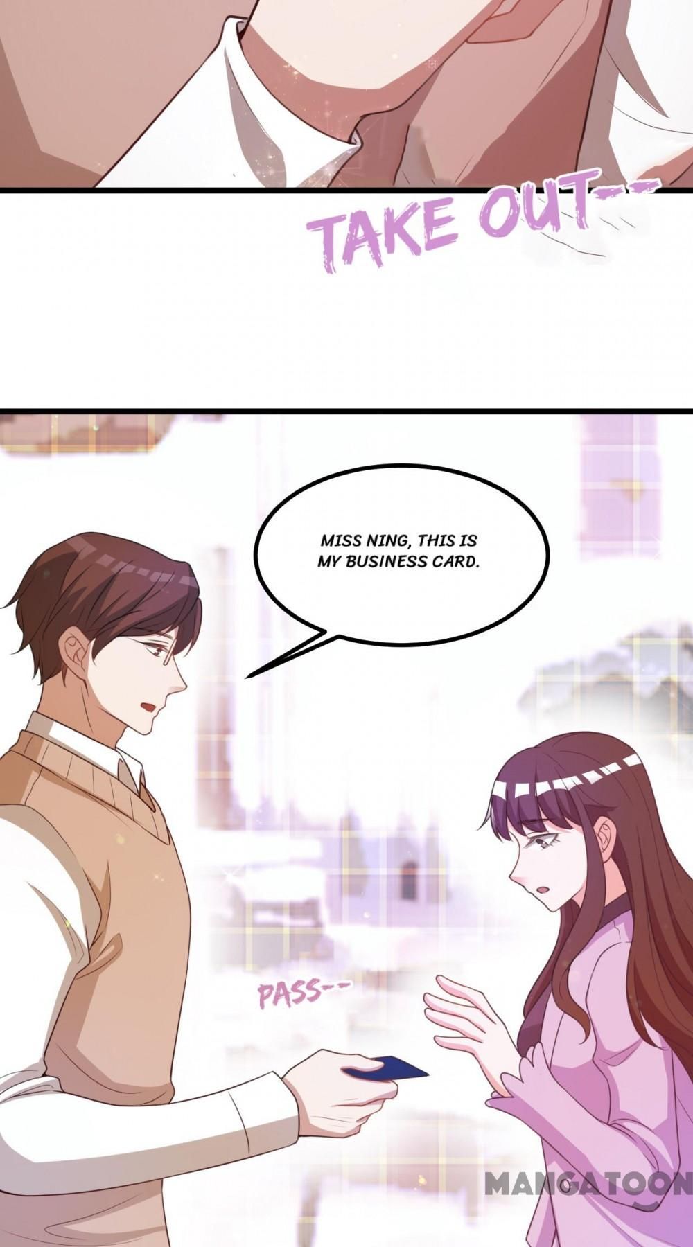 You Should Marry My Mommy - Chapter 41