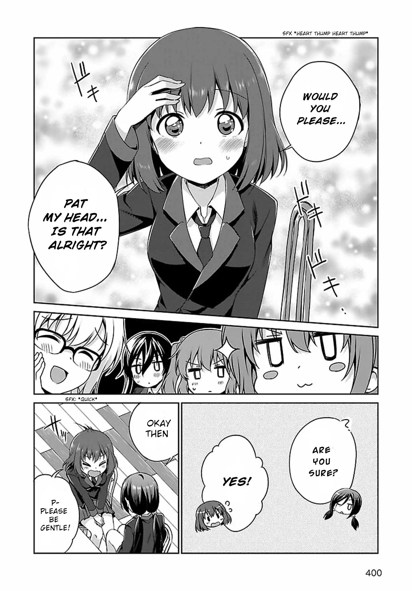 Release The Spyce - Secret Mission - Chapter 4