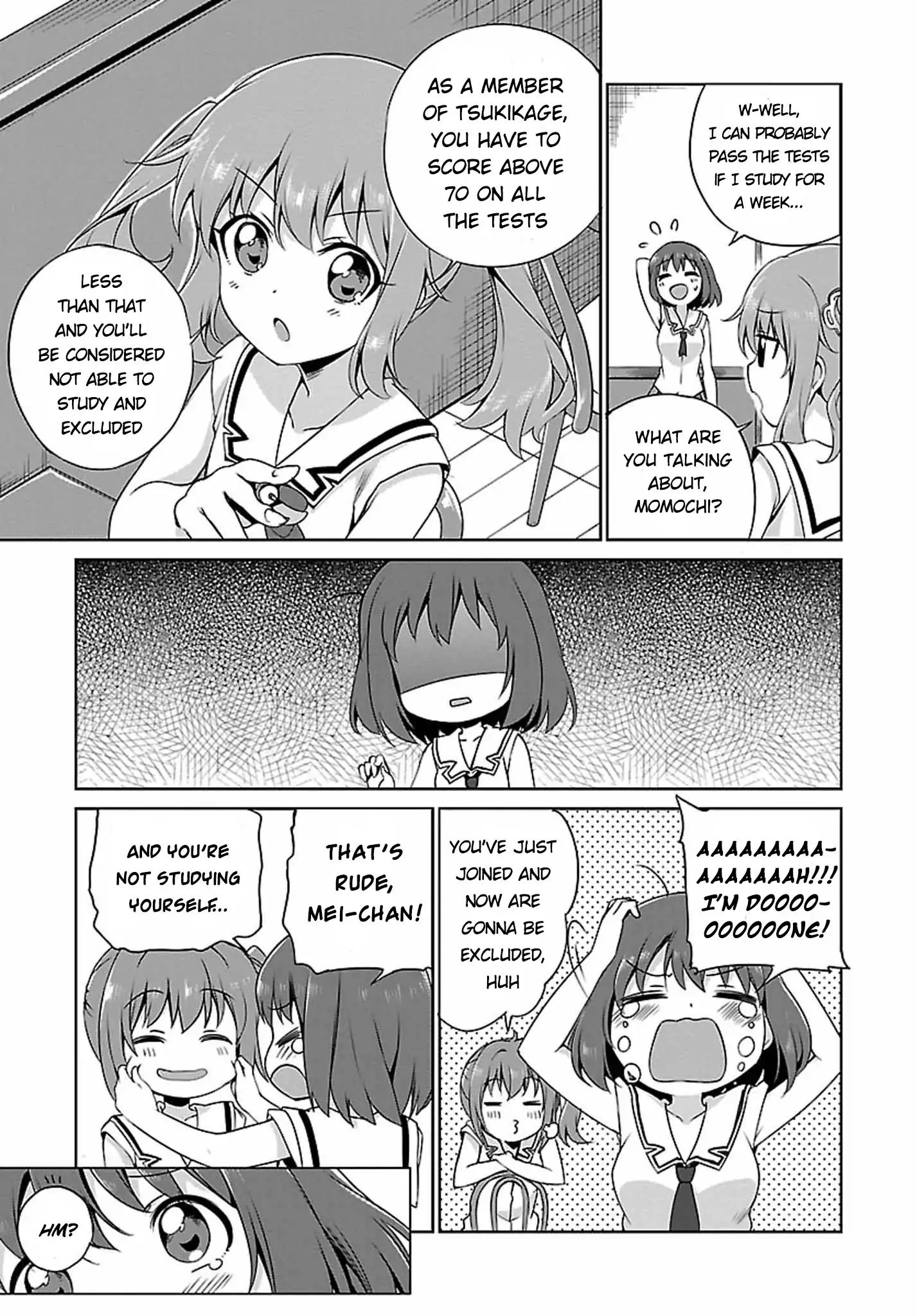 Release The Spyce - Secret Mission - Chapter 5