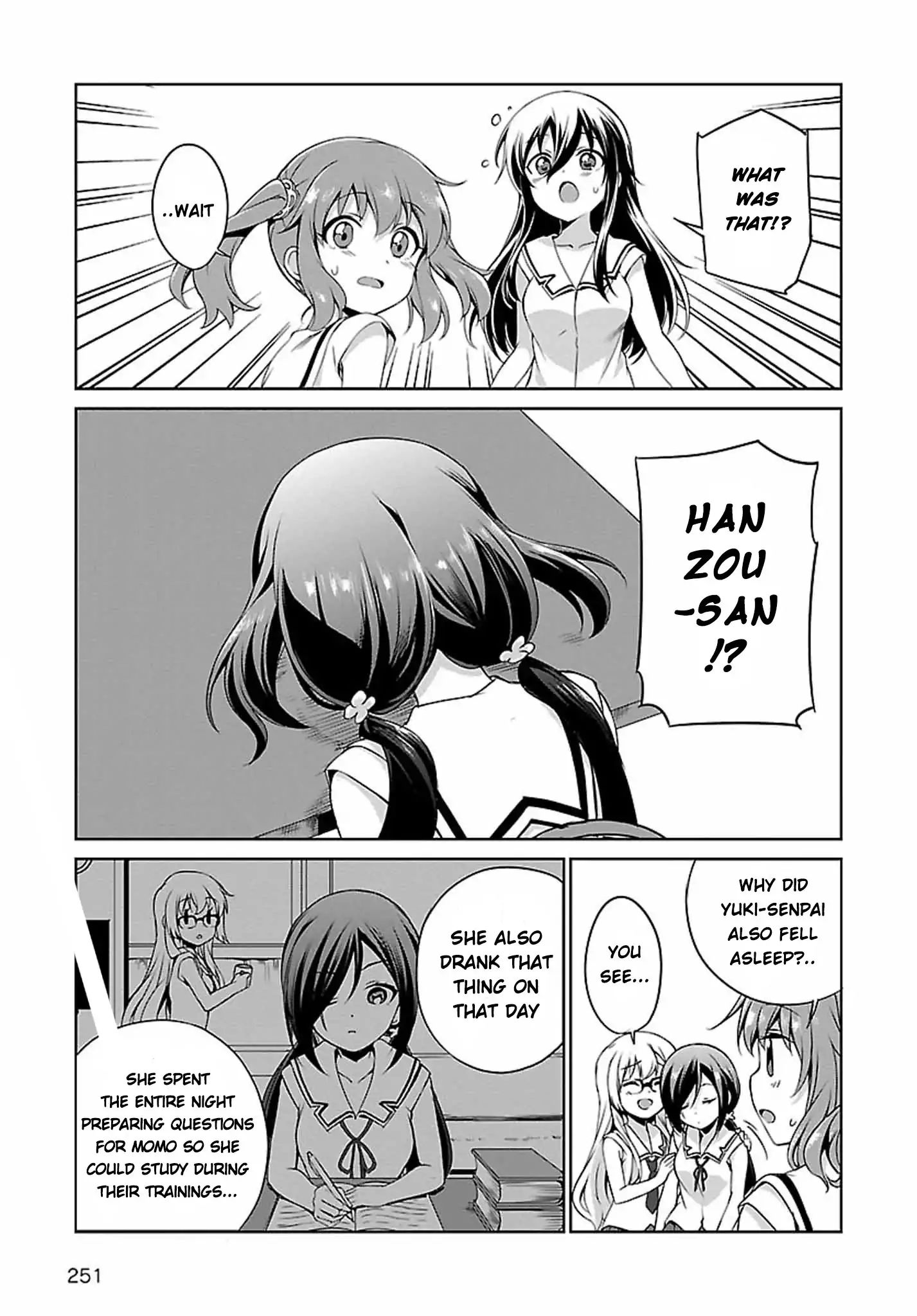 Release The Spyce - Secret Mission - Chapter 5