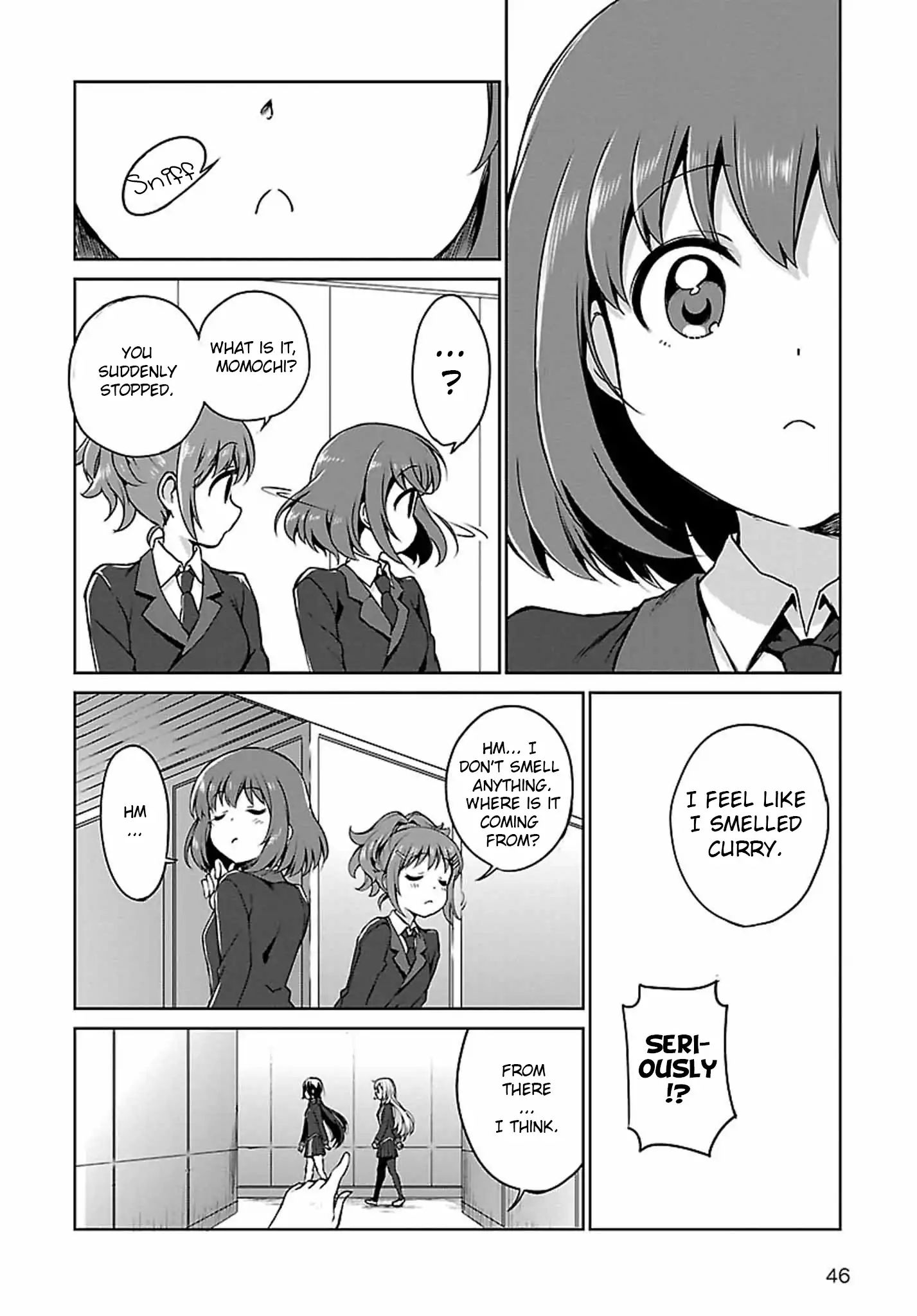 Release The Spyce - Secret Mission - Chapter 0