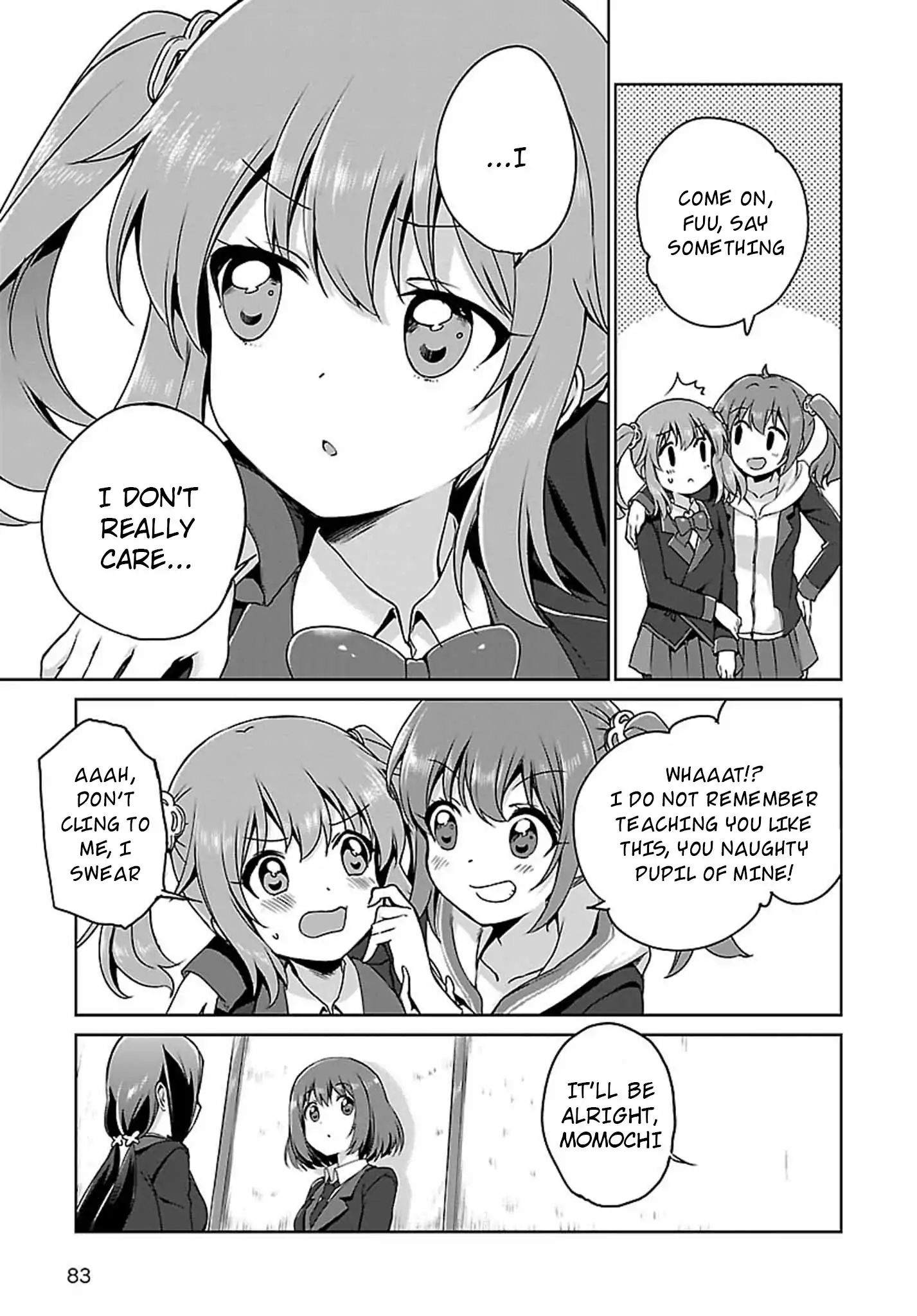 Release The Spyce - Secret Mission - Chapter 1