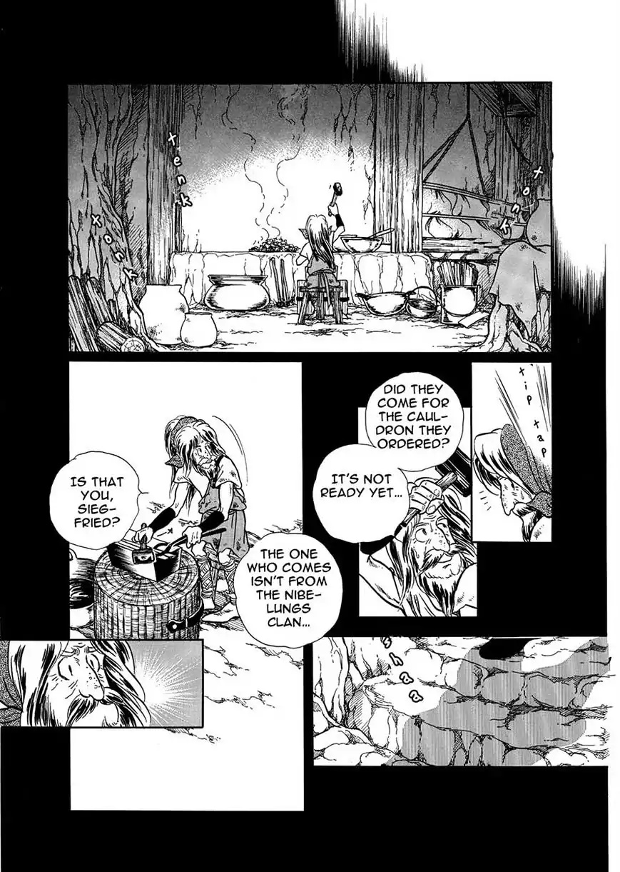 Nibelungen No Yubiwa (Miyamoto Erika) - Chapter 15