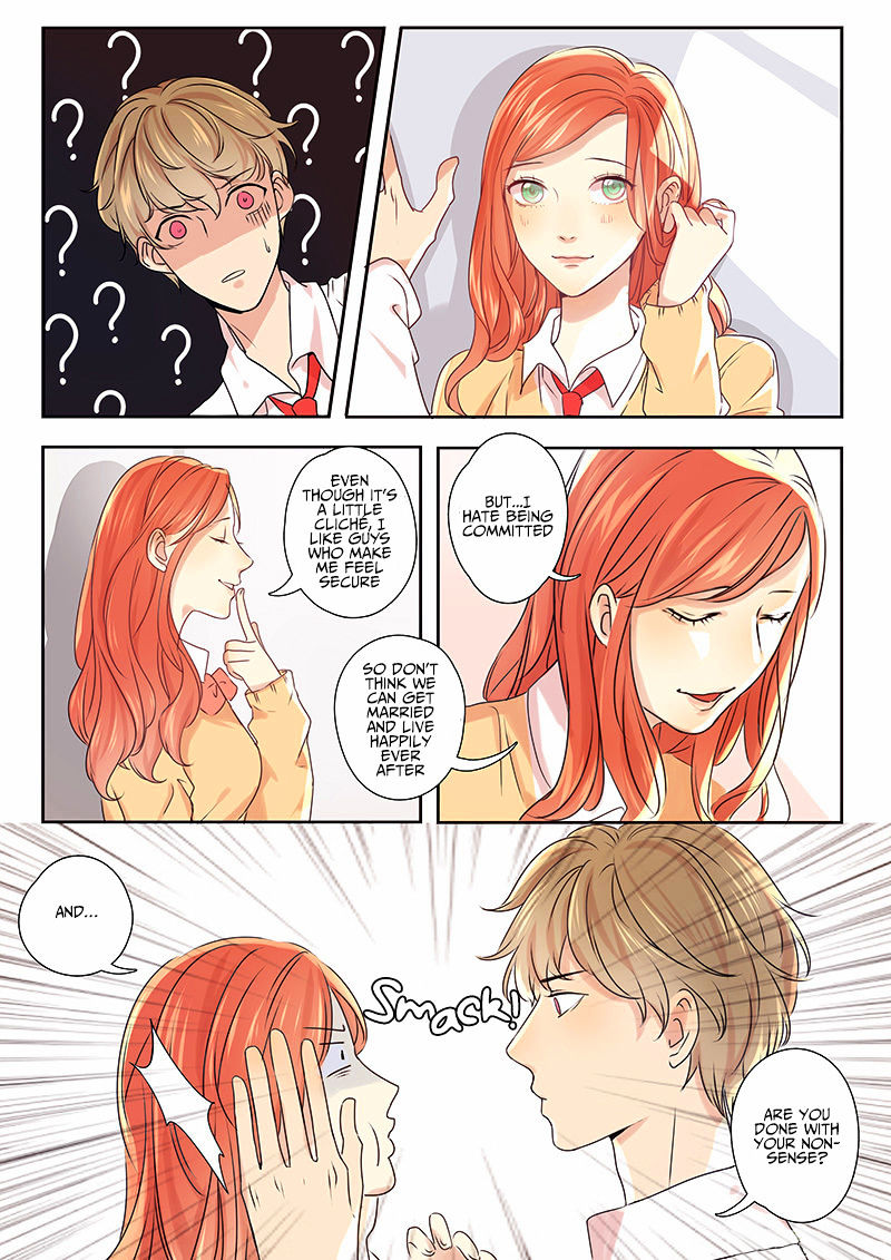 Kiss, Zekkou, Kiss Bokura No Baai - Vol.2 Chapter 9 : Do You Two Know Each Other?