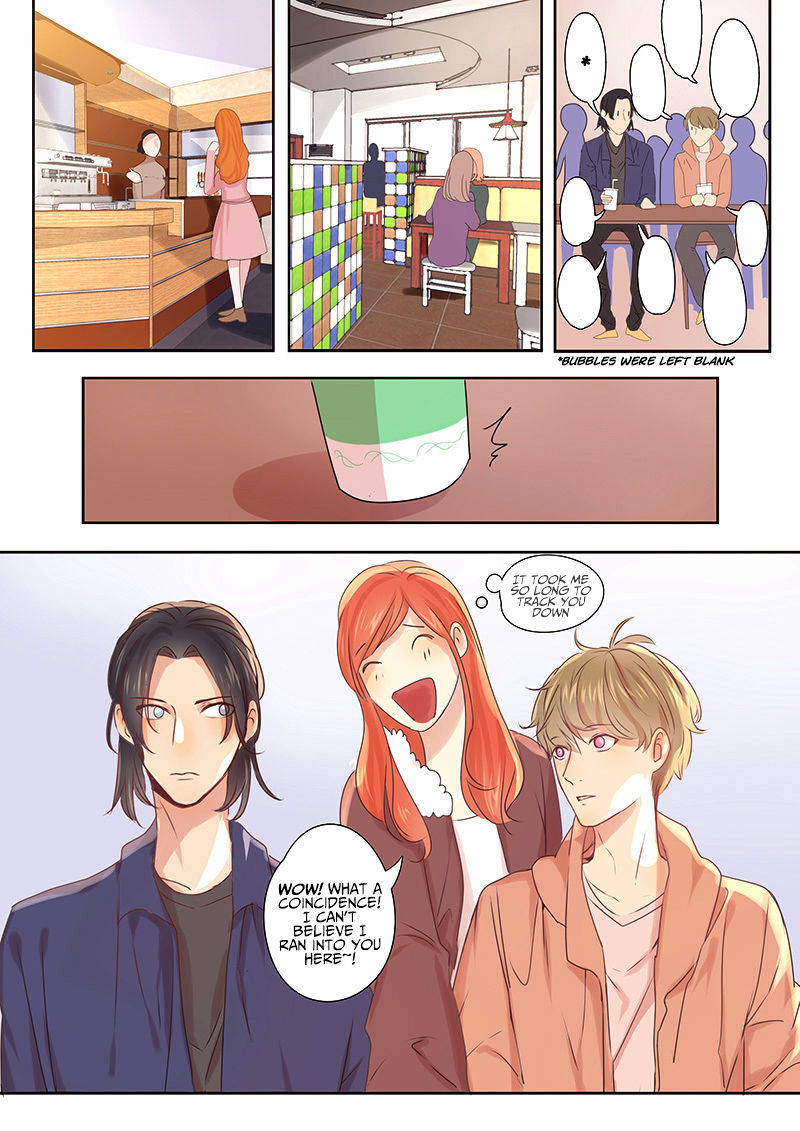 Kiss, Zekkou, Kiss Bokura No Baai - Vol.2 Chapter 9 : Do You Two Know Each Other?