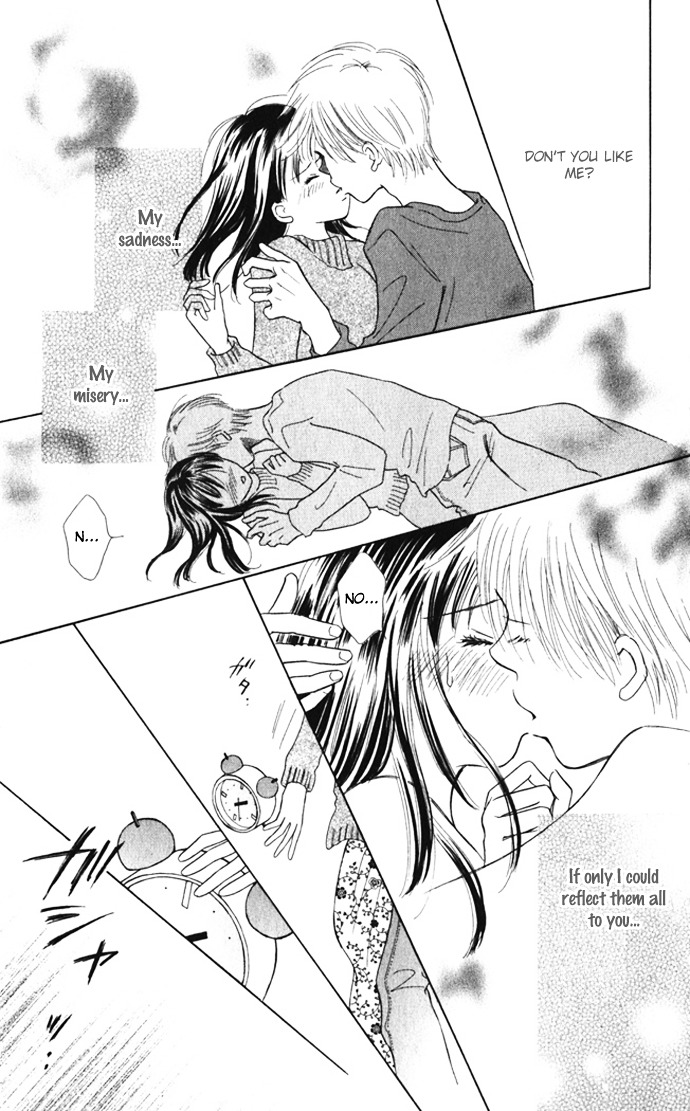 Kiss, Zekkou, Kiss Bokura No Baai - Vol.2 Chapter 8 : Special Sunday -Hatori-