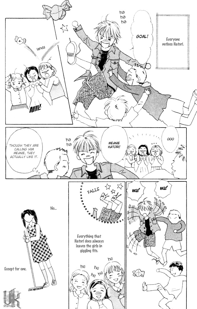 Kiss, Zekkou, Kiss Bokura No Baai - Vol.1 Chapter 4 : The Second Kiss