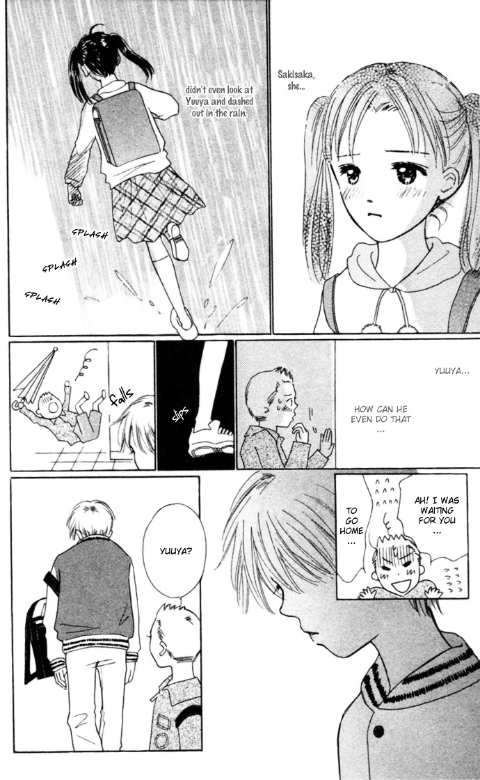 Kiss, Zekkou, Kiss Bokura No Baai - Vol.1 Chapter 4 : The Second Kiss