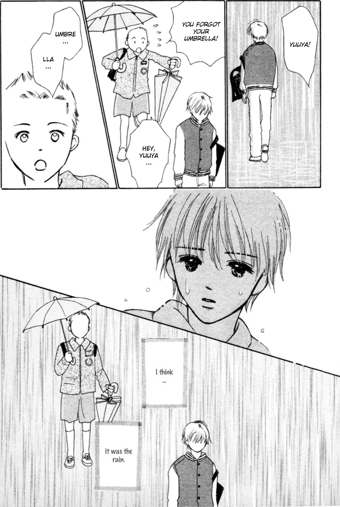 Kiss, Zekkou, Kiss Bokura No Baai - Vol.1 Chapter 4 : The Second Kiss