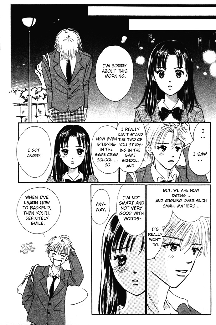 Kiss, Zekkou, Kiss Bokura No Baai - Vol.1 Chapter 1 : Prologue