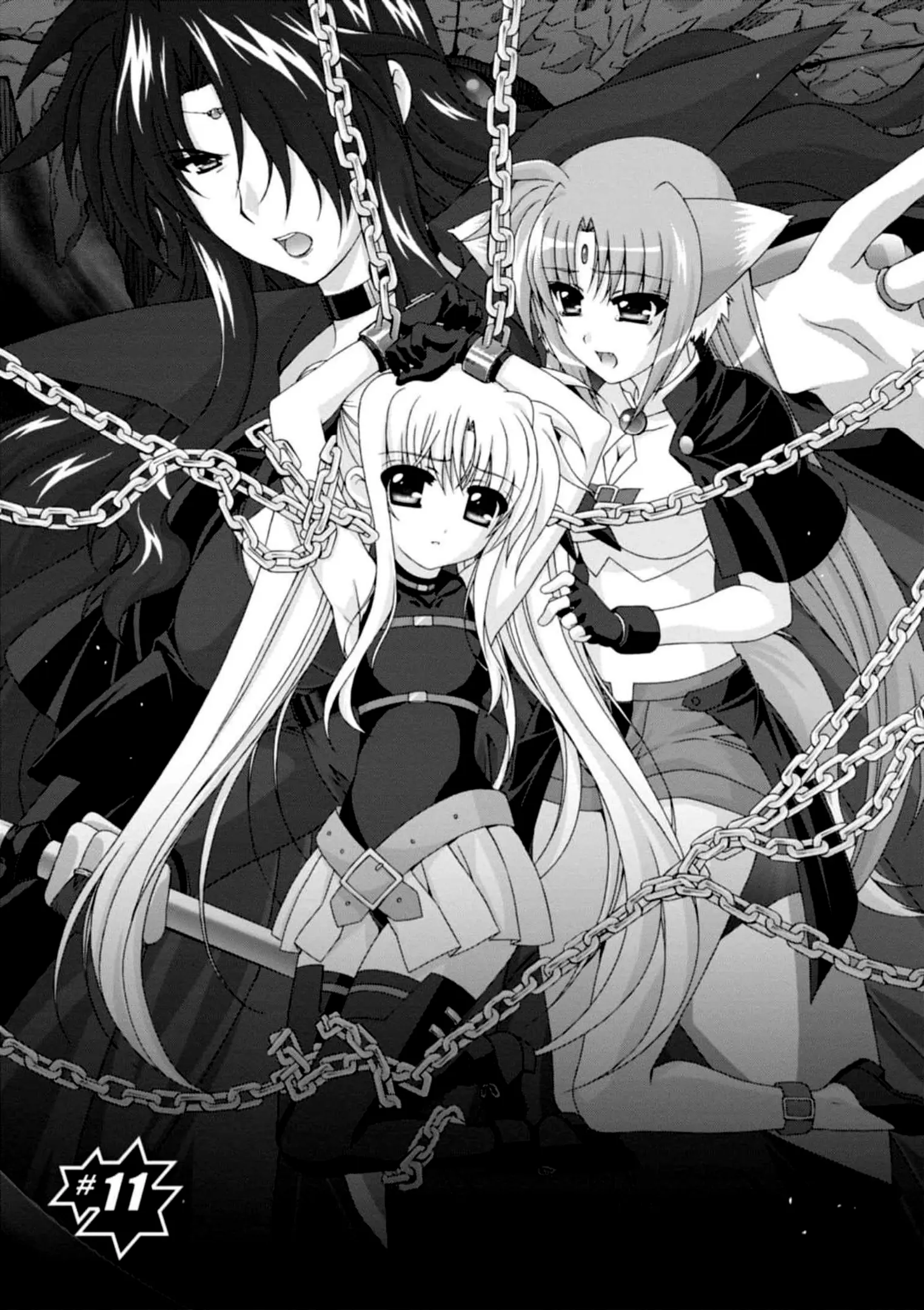 Original Chronicle Magical Girl Lyrical Nanoha The 1St - Vol.3 Chapter 11