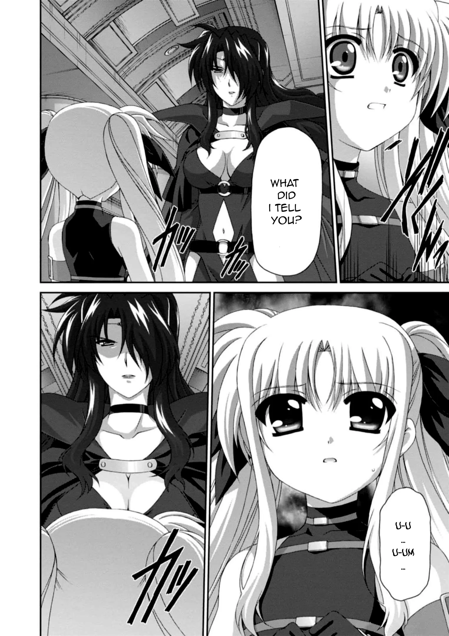 Original Chronicle Magical Girl Lyrical Nanoha The 1St - Vol.3 Chapter 11