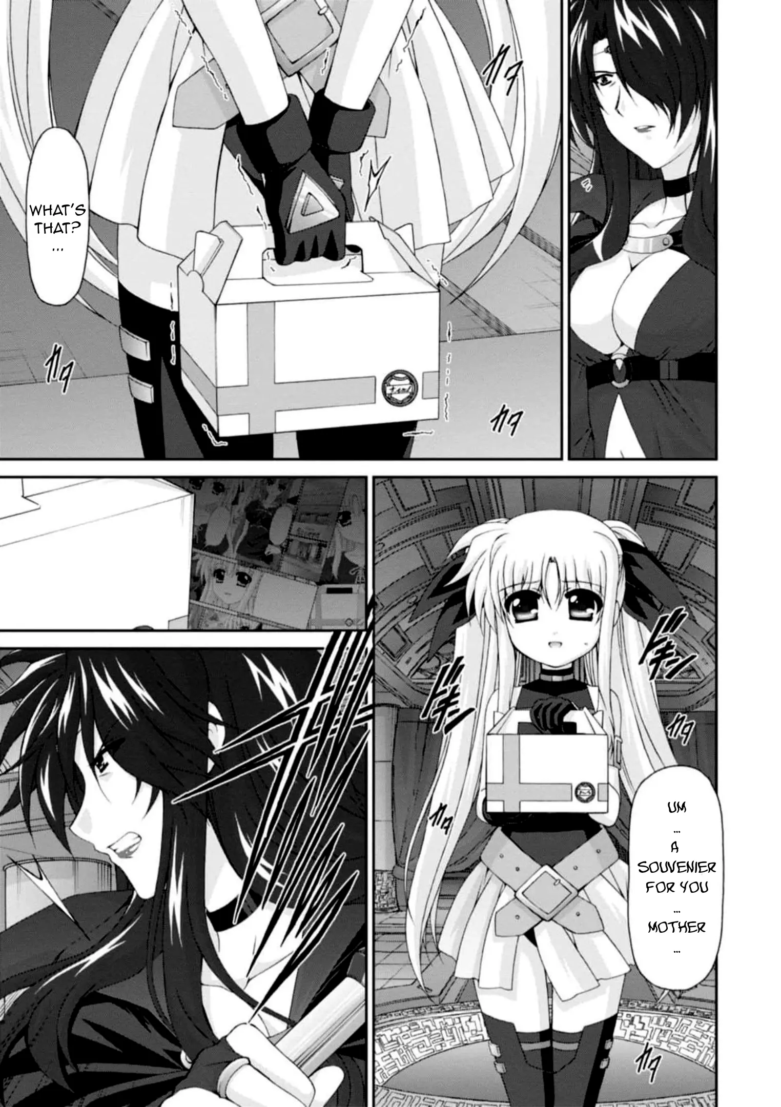 Original Chronicle Magical Girl Lyrical Nanoha The 1St - Vol.3 Chapter 11