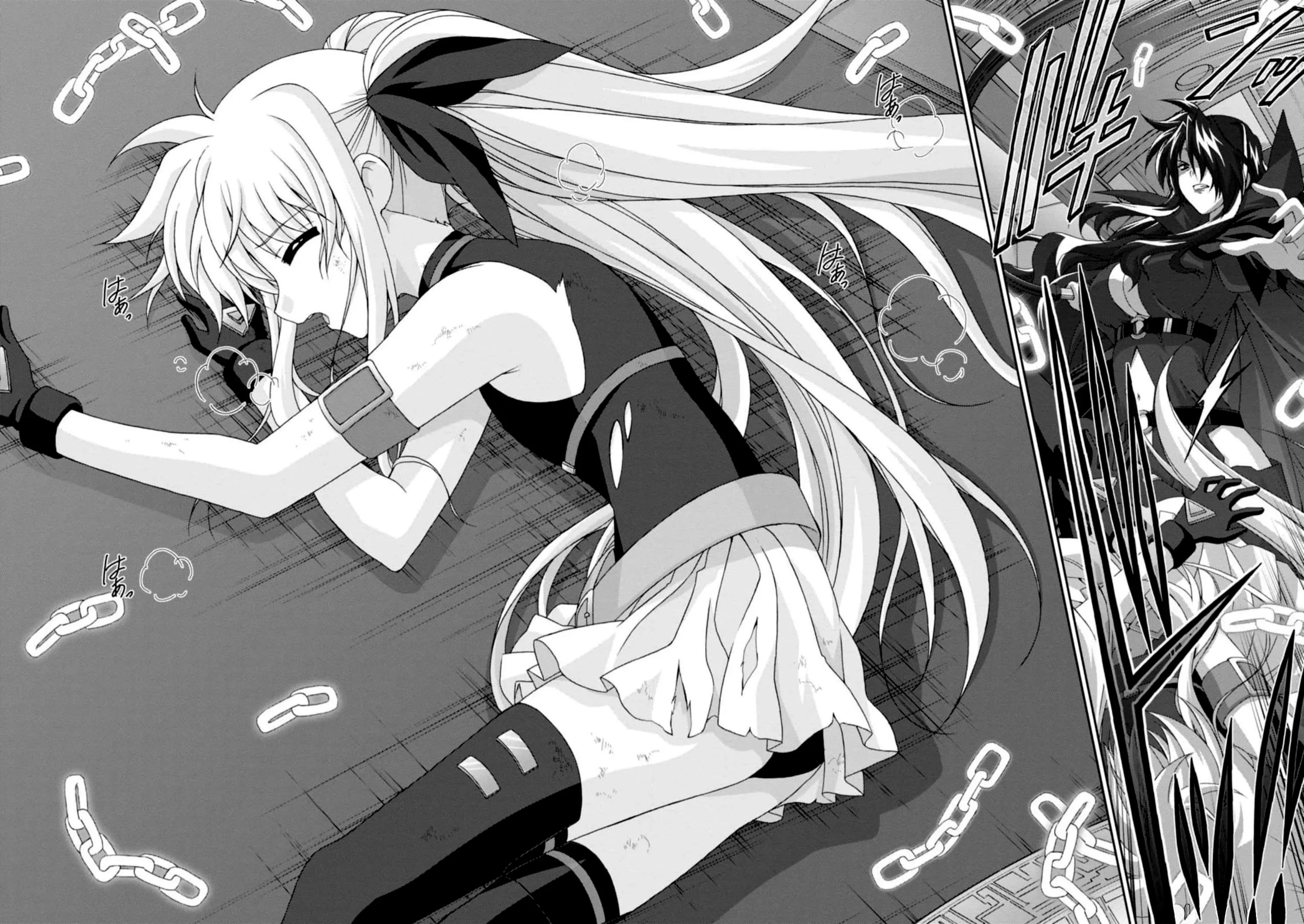 Original Chronicle Magical Girl Lyrical Nanoha The 1St - Vol.3 Chapter 11